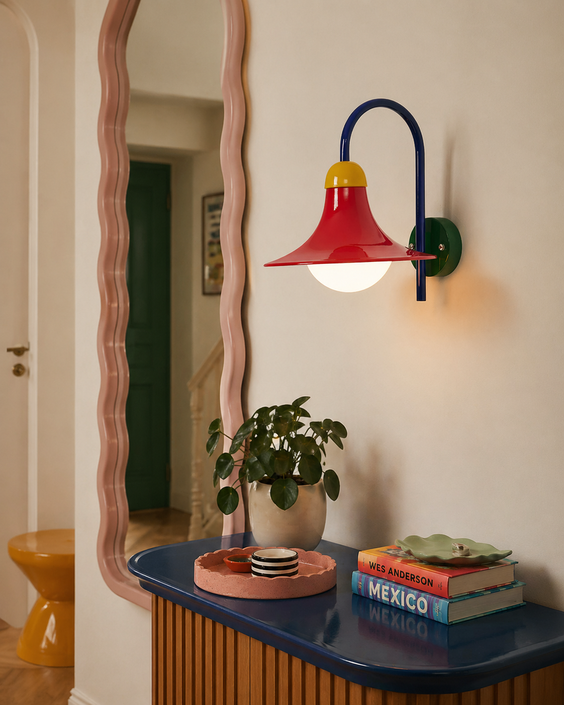 Jinx Wall Sconce