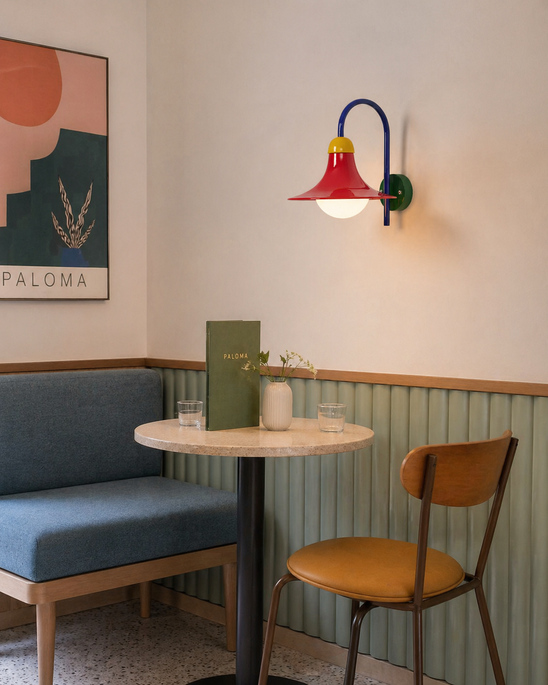 Jinx Wall Sconce