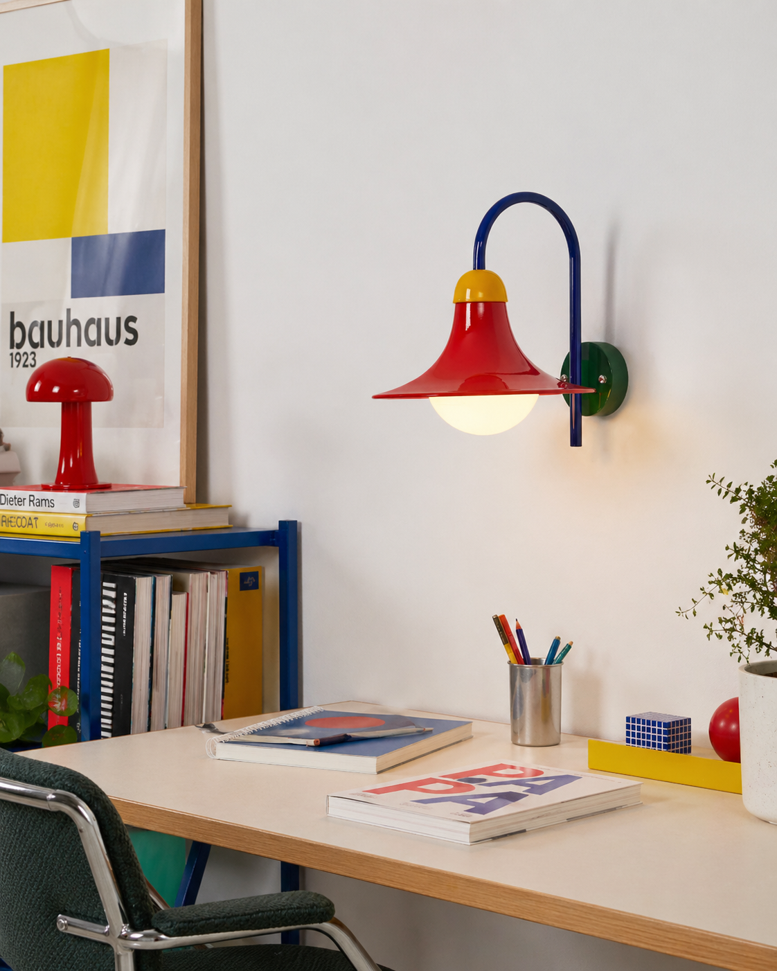 Jinx Wall Sconce