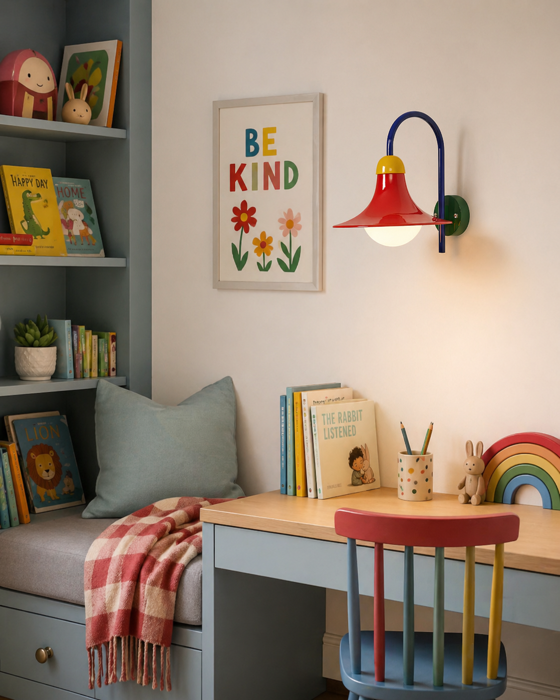 Jinx Wall Sconce