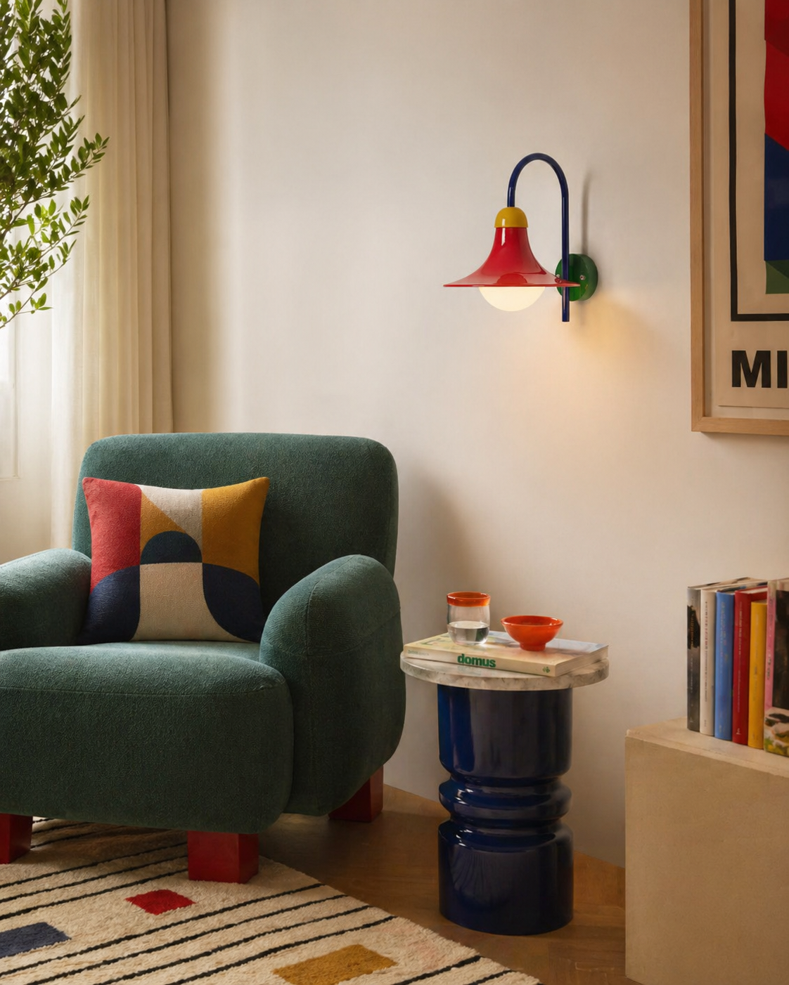 Jinx Wall Sconce