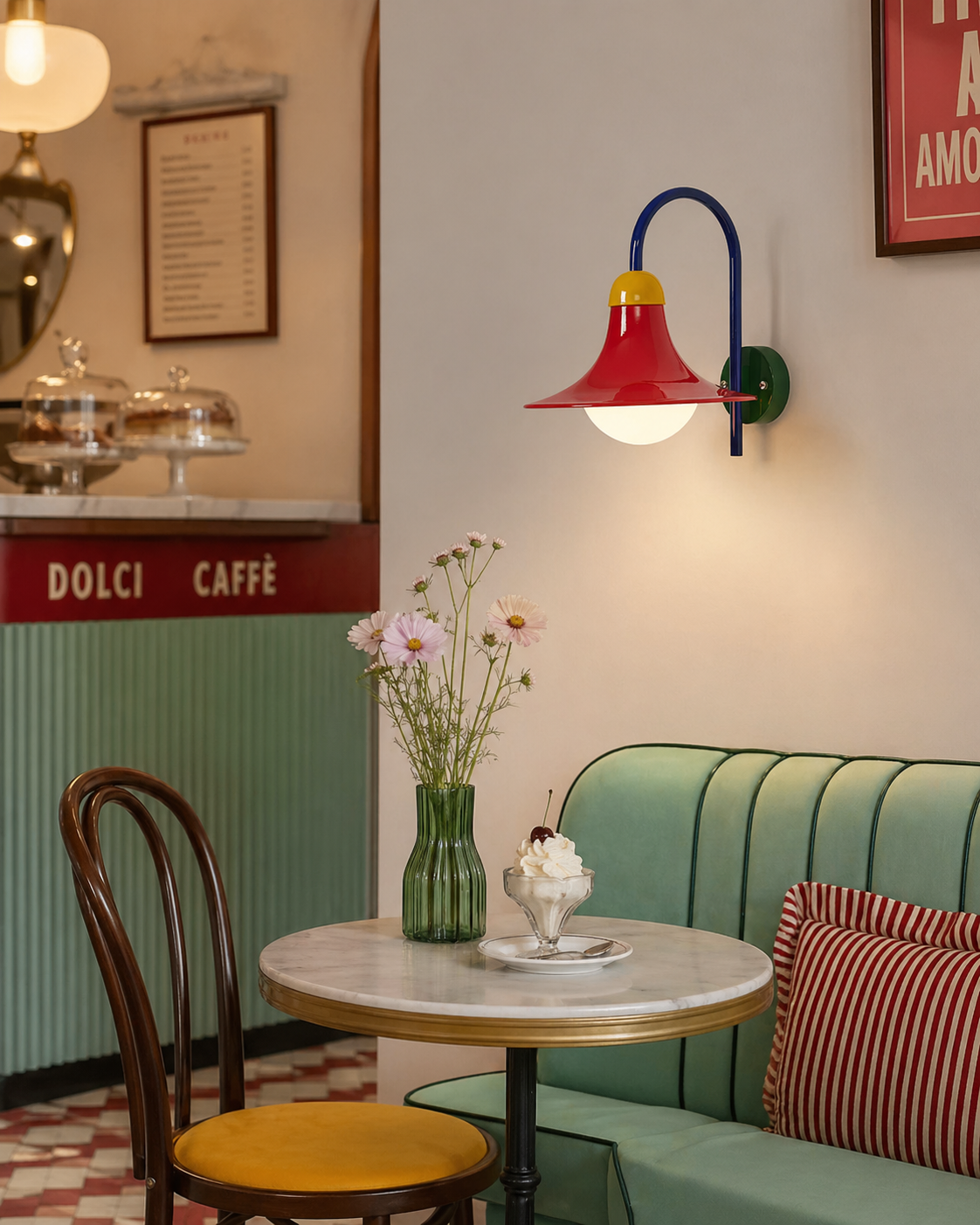 Jinx Wall Sconce
