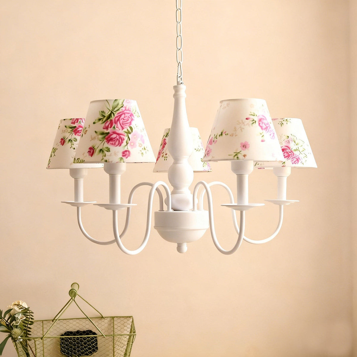 Wexfordmere Arm Chandelier