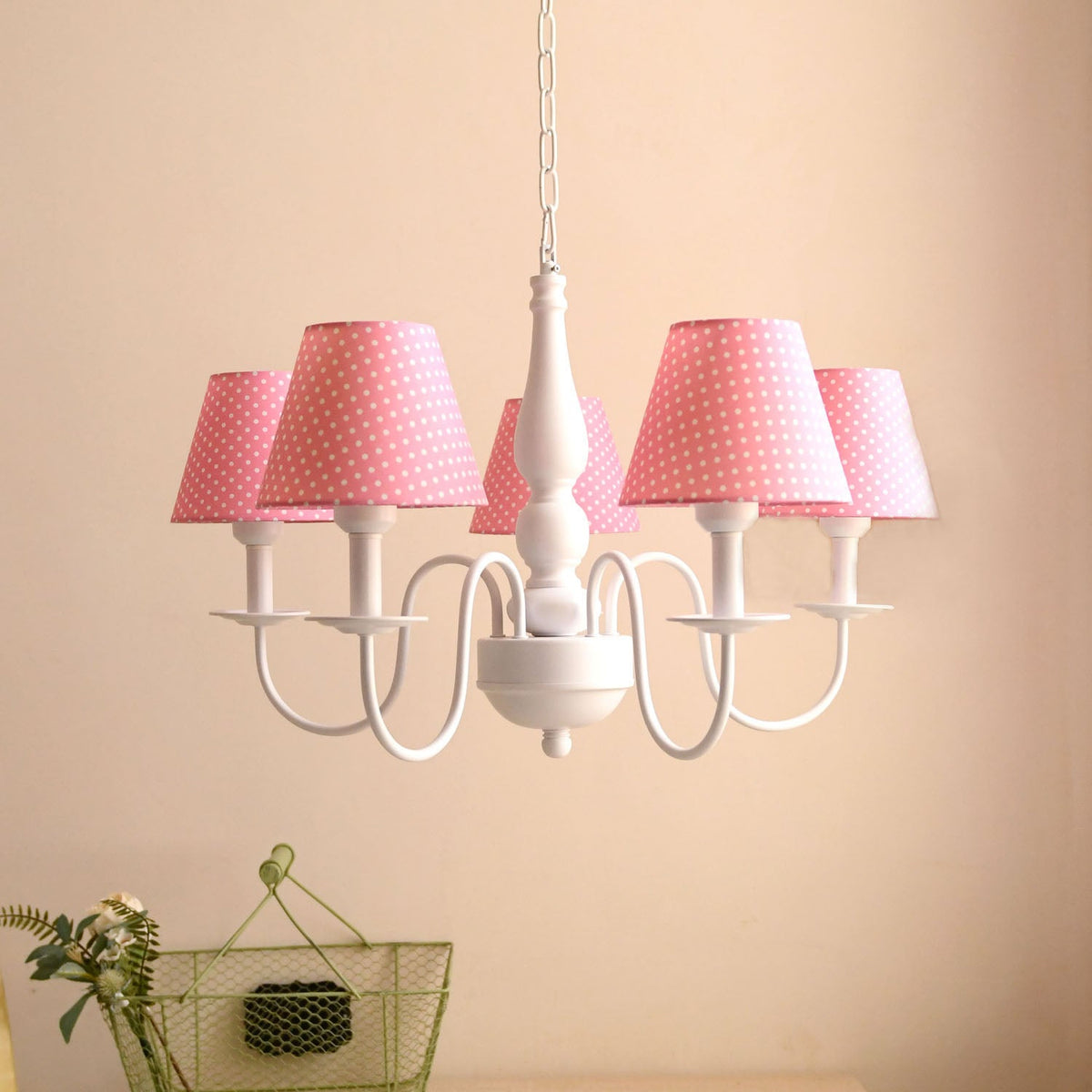 Wexfordmere Arm Chandelier