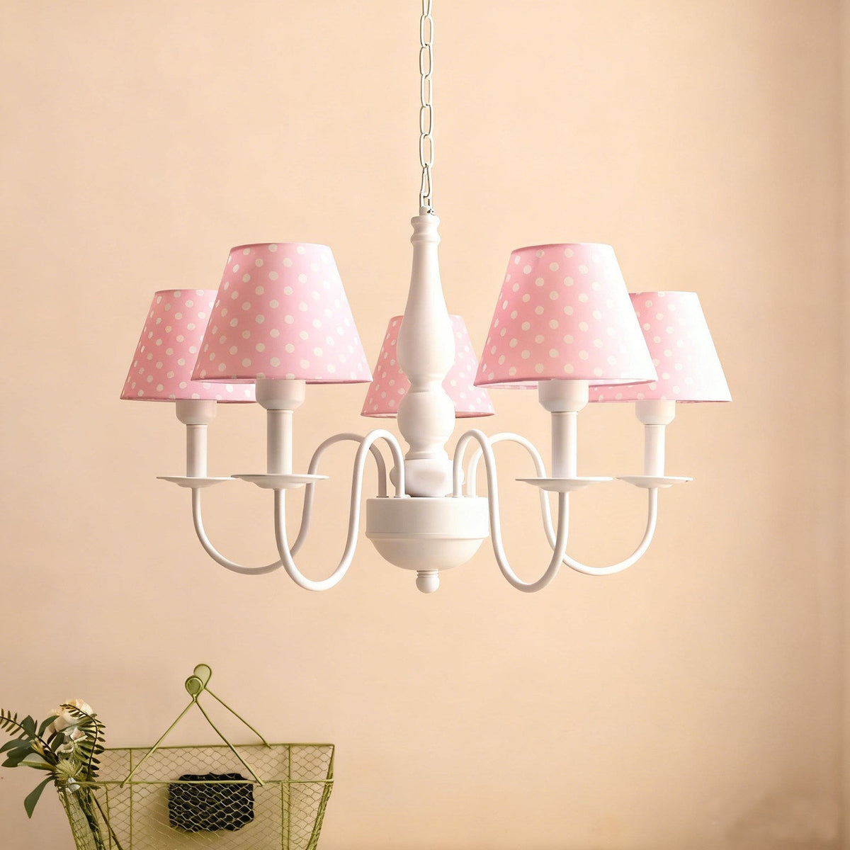 Wexfordmere Arm Chandelier