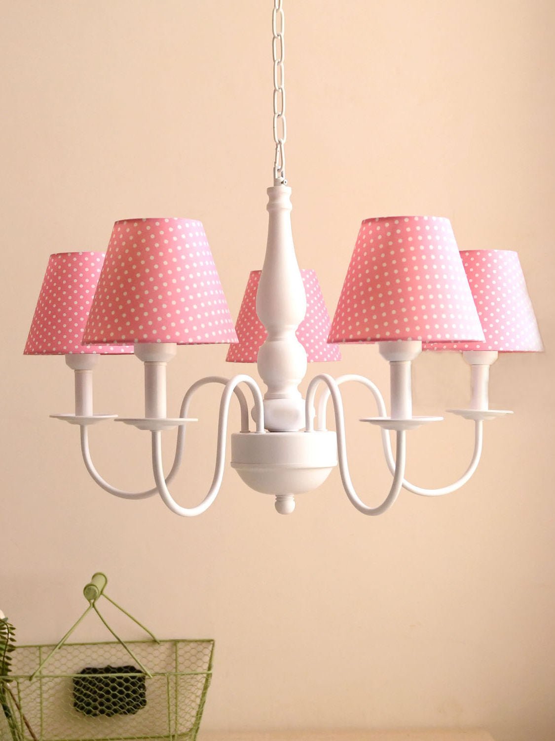 Wexfordmere Arm Chandelier