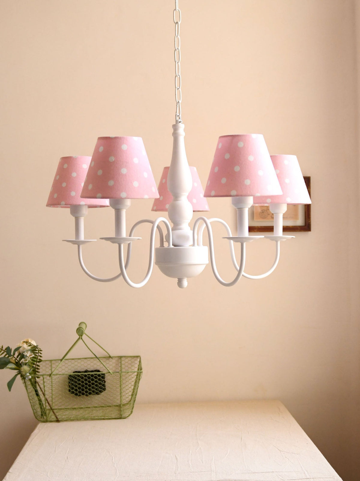 Wexfordmere Arm Chandelier
