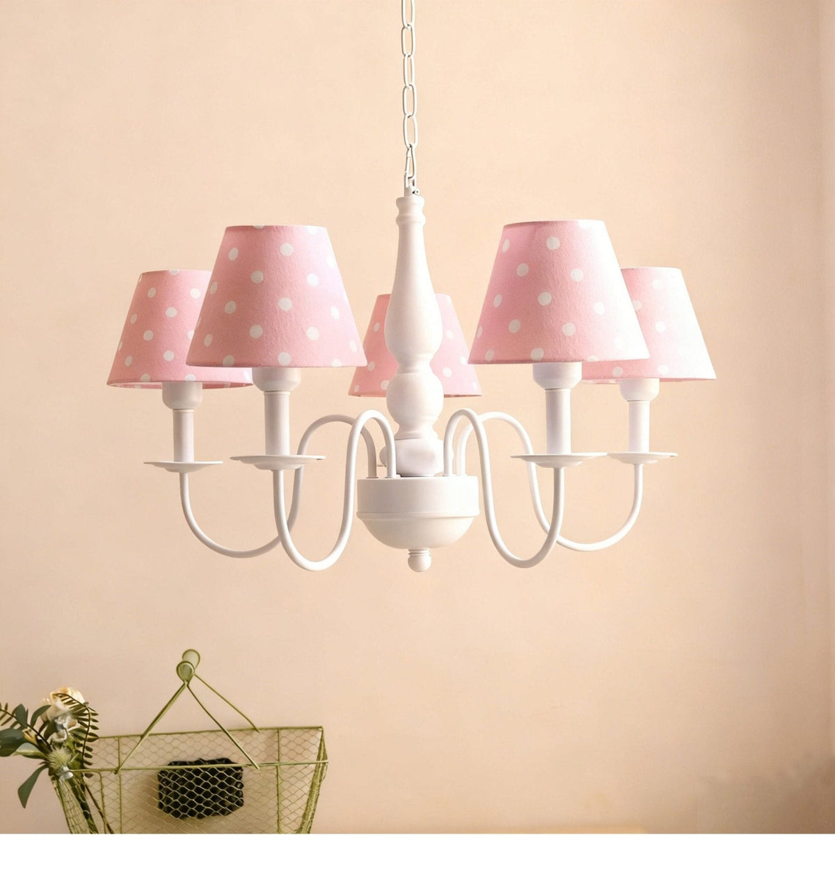 Wexfordmere Arm Chandelier