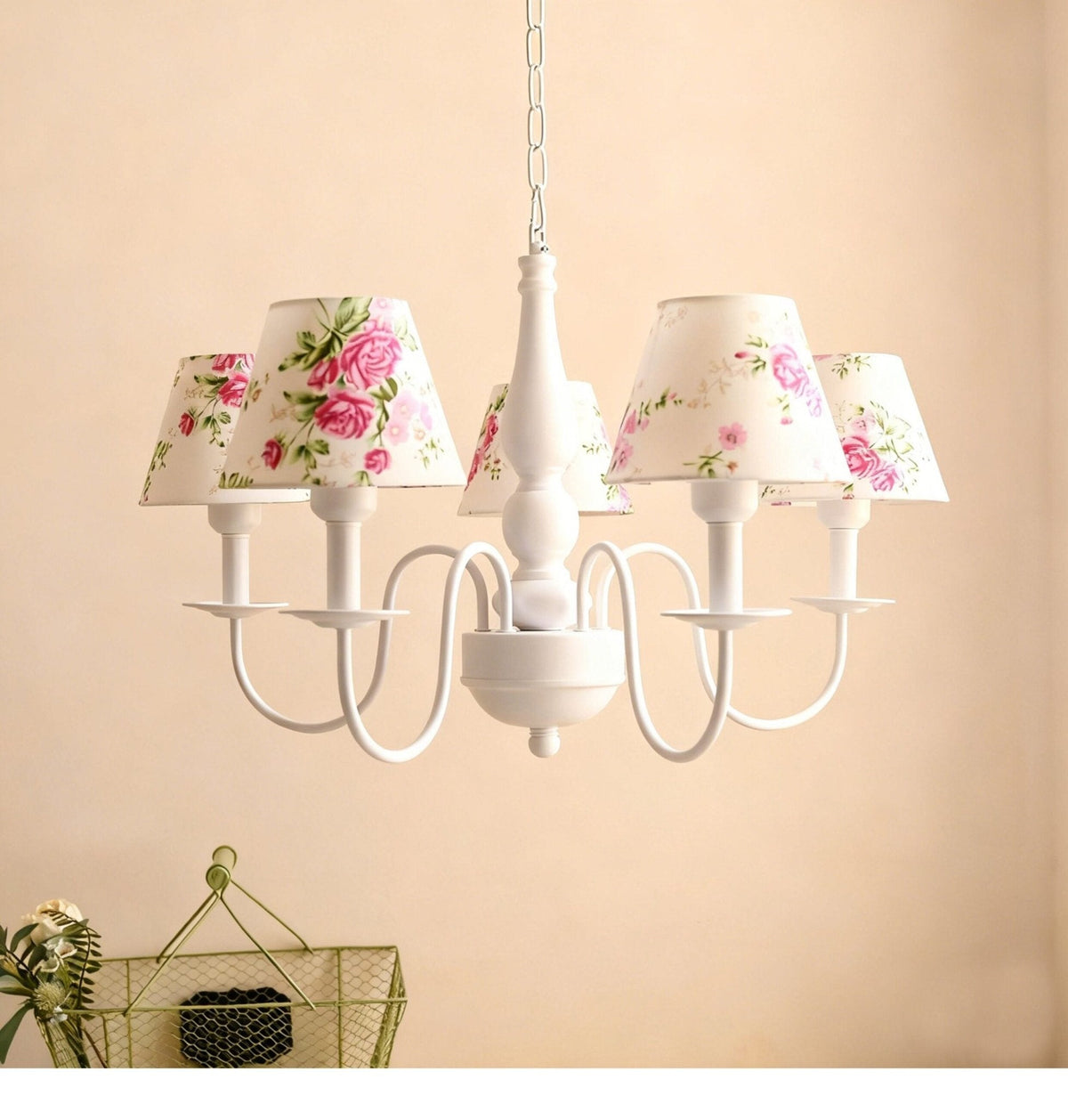 Wexfordmere Arm Chandelier