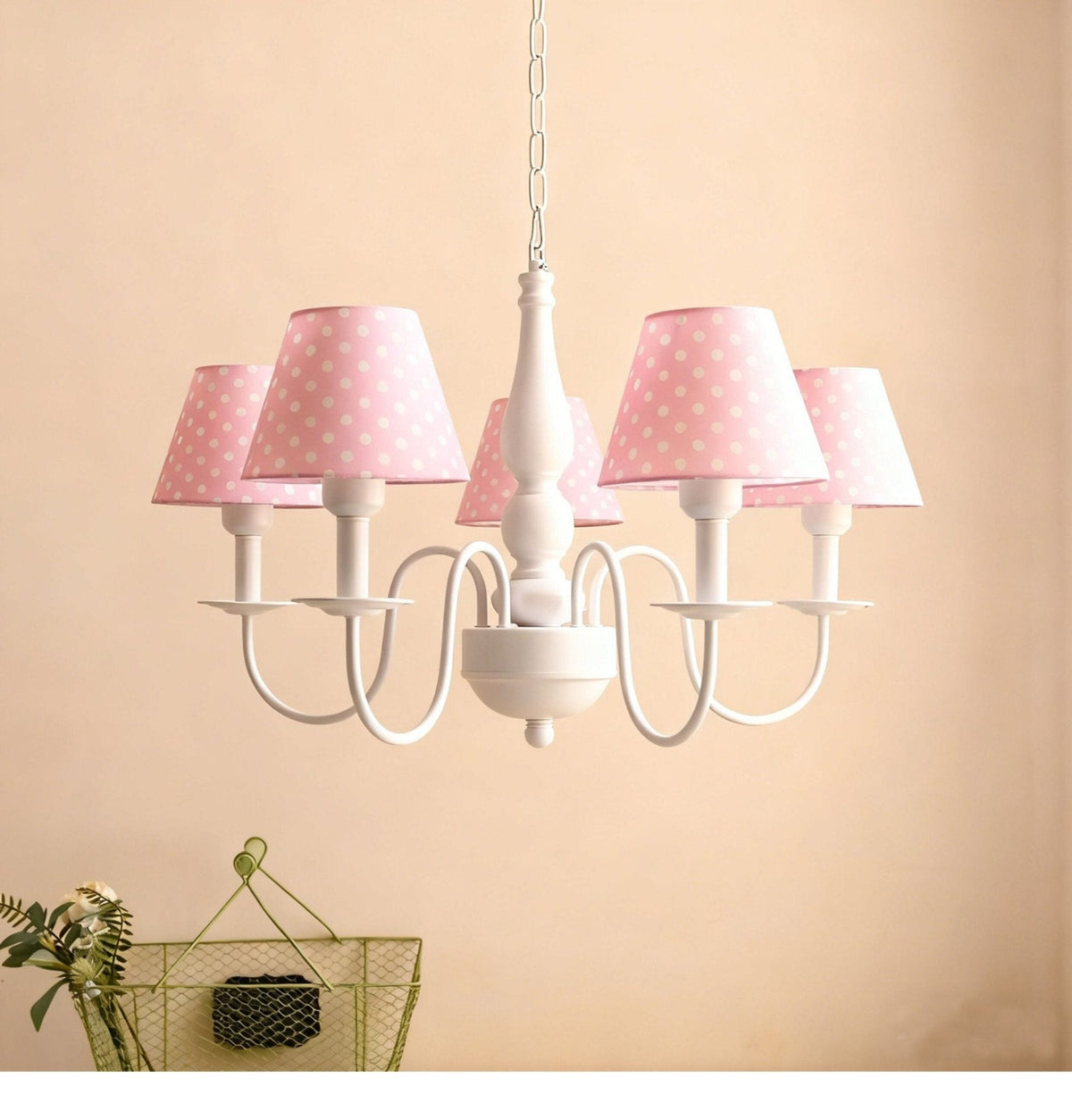 Wexfordmere Arm Chandelier