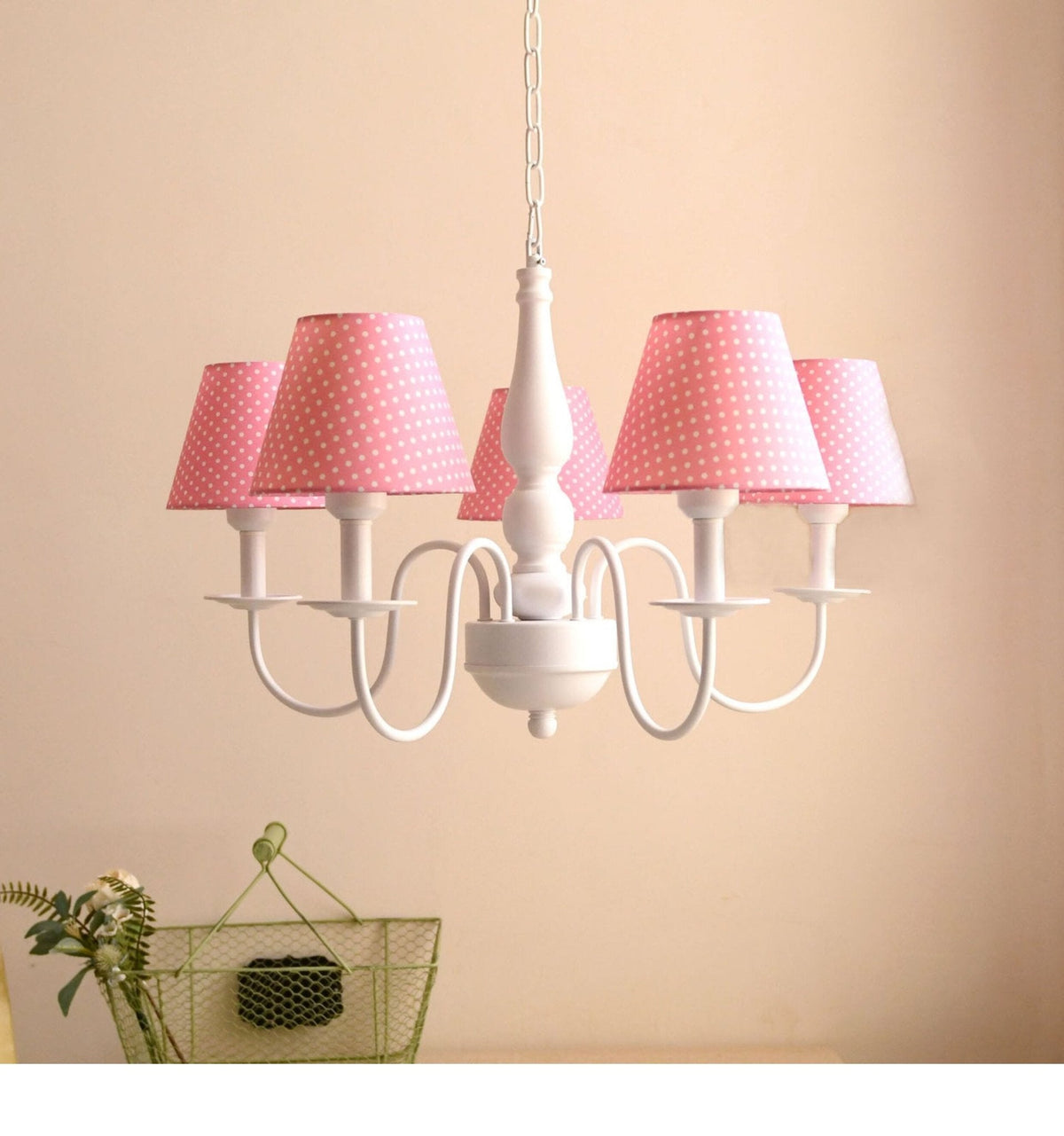Wexfordmere Arm Chandelier