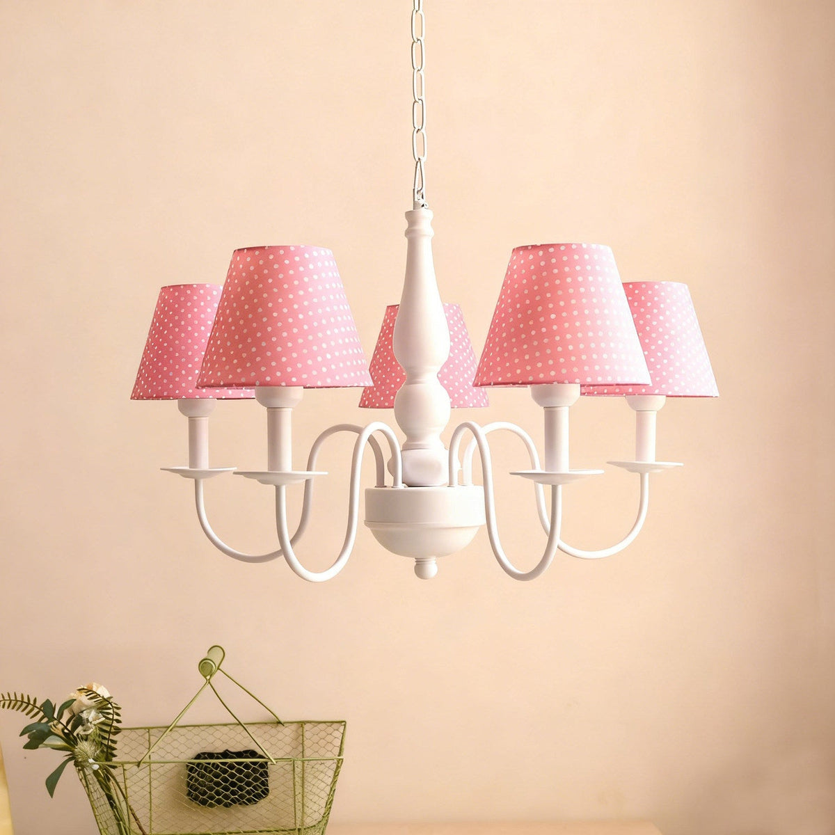 Wexfordmere Arm Chandelier