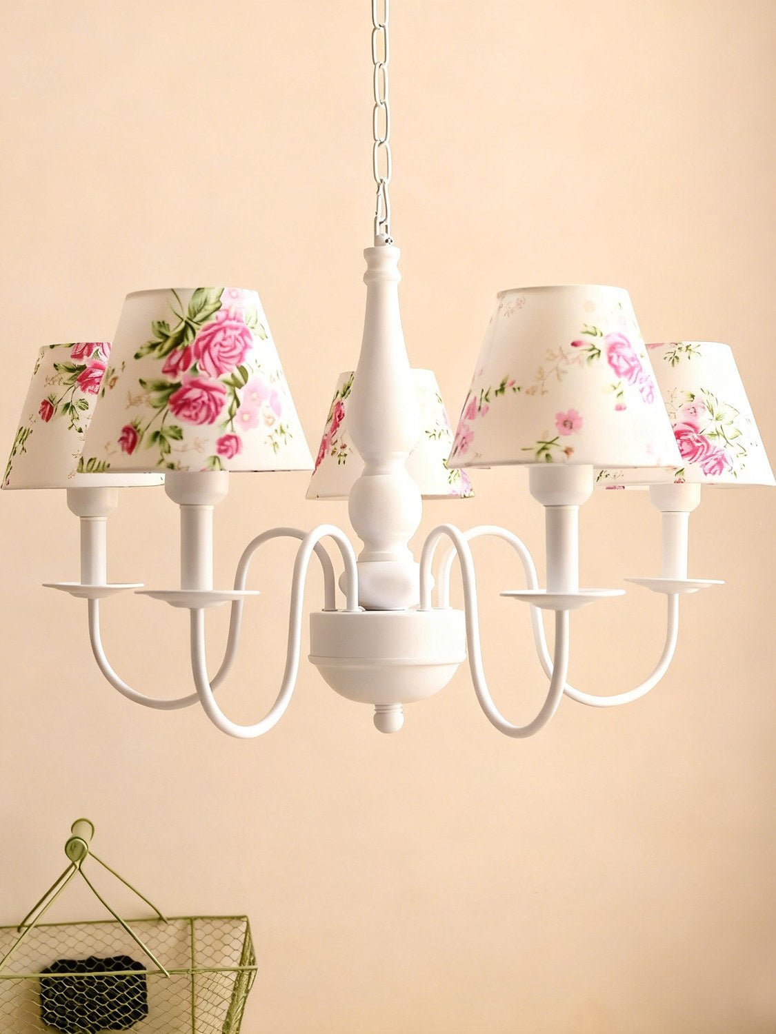 Wexfordmere Arm Chandelier