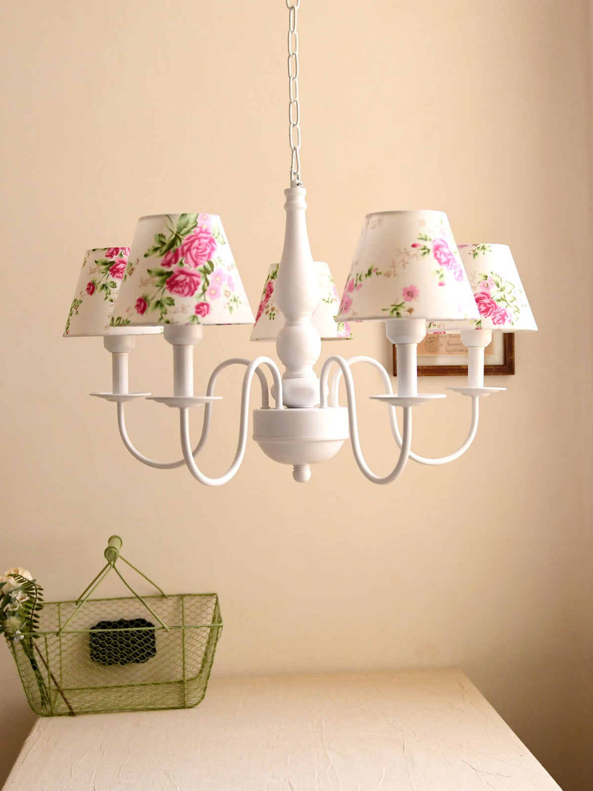 Wexfordmere Arm Chandelier