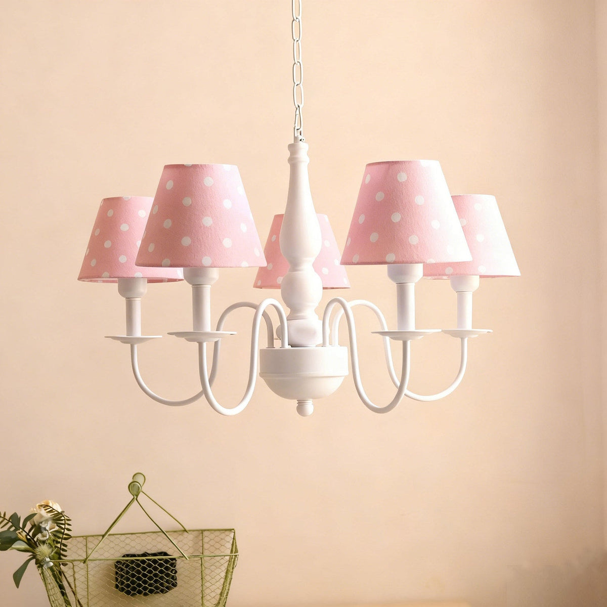 Wexfordmere Arm Chandelier