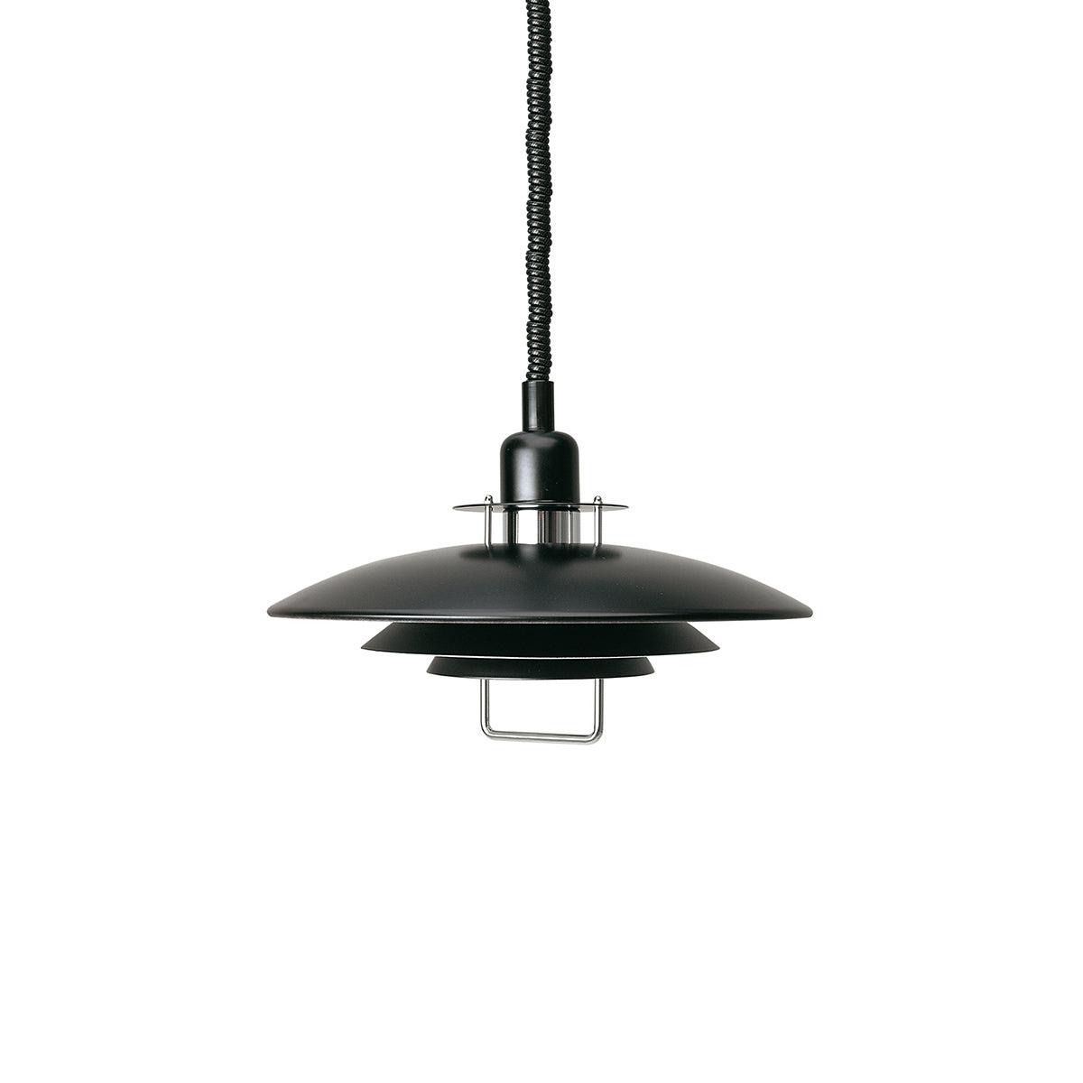 Divor Aluminum Glam Pendant Lamp-Neutral Decor