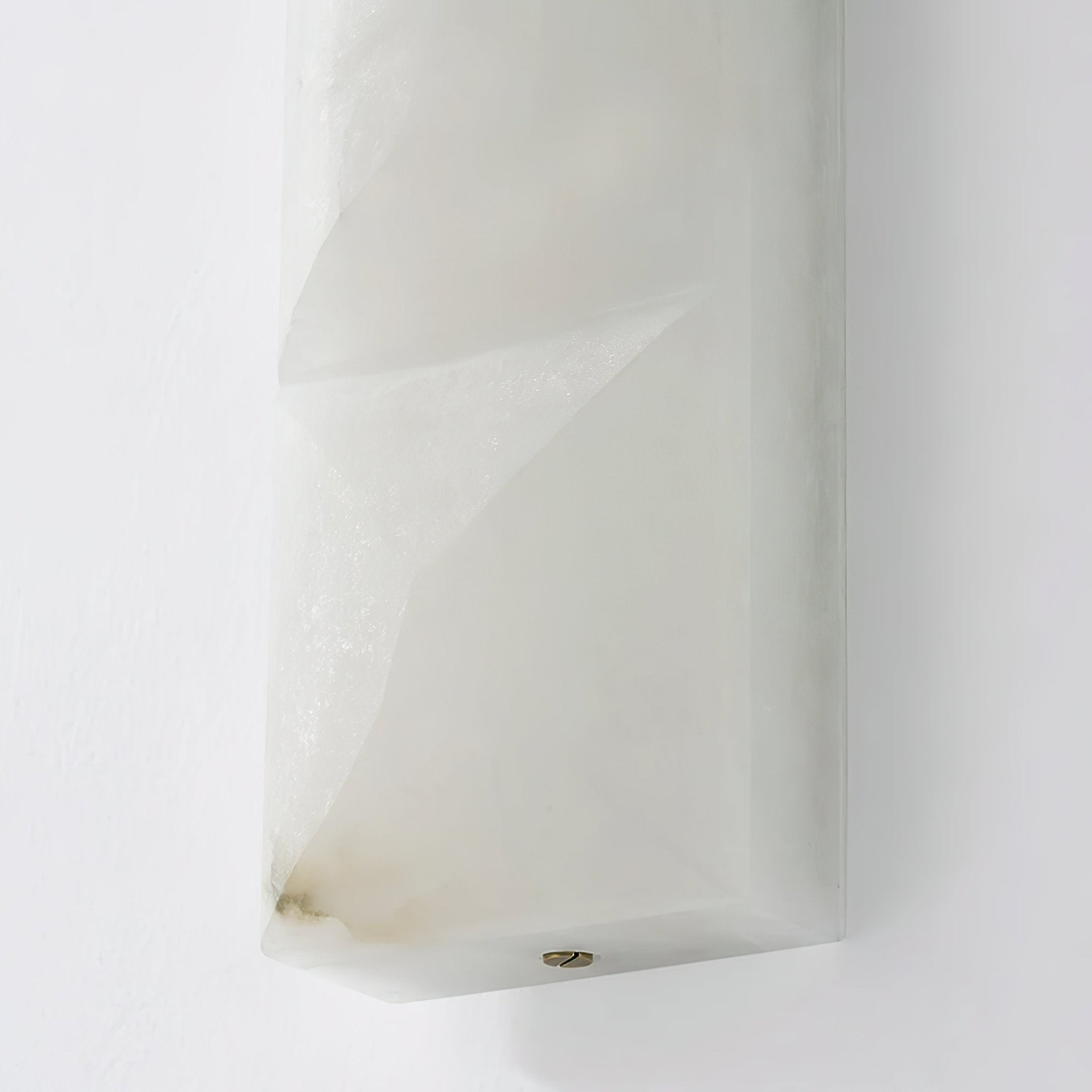 Dione Modern Alabaster Wall Light-Neutral Decor