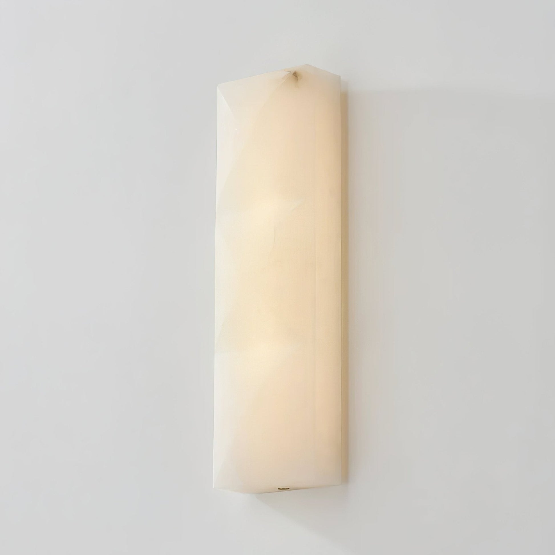Dione Modern Alabaster Wall Light-Neutral Decor