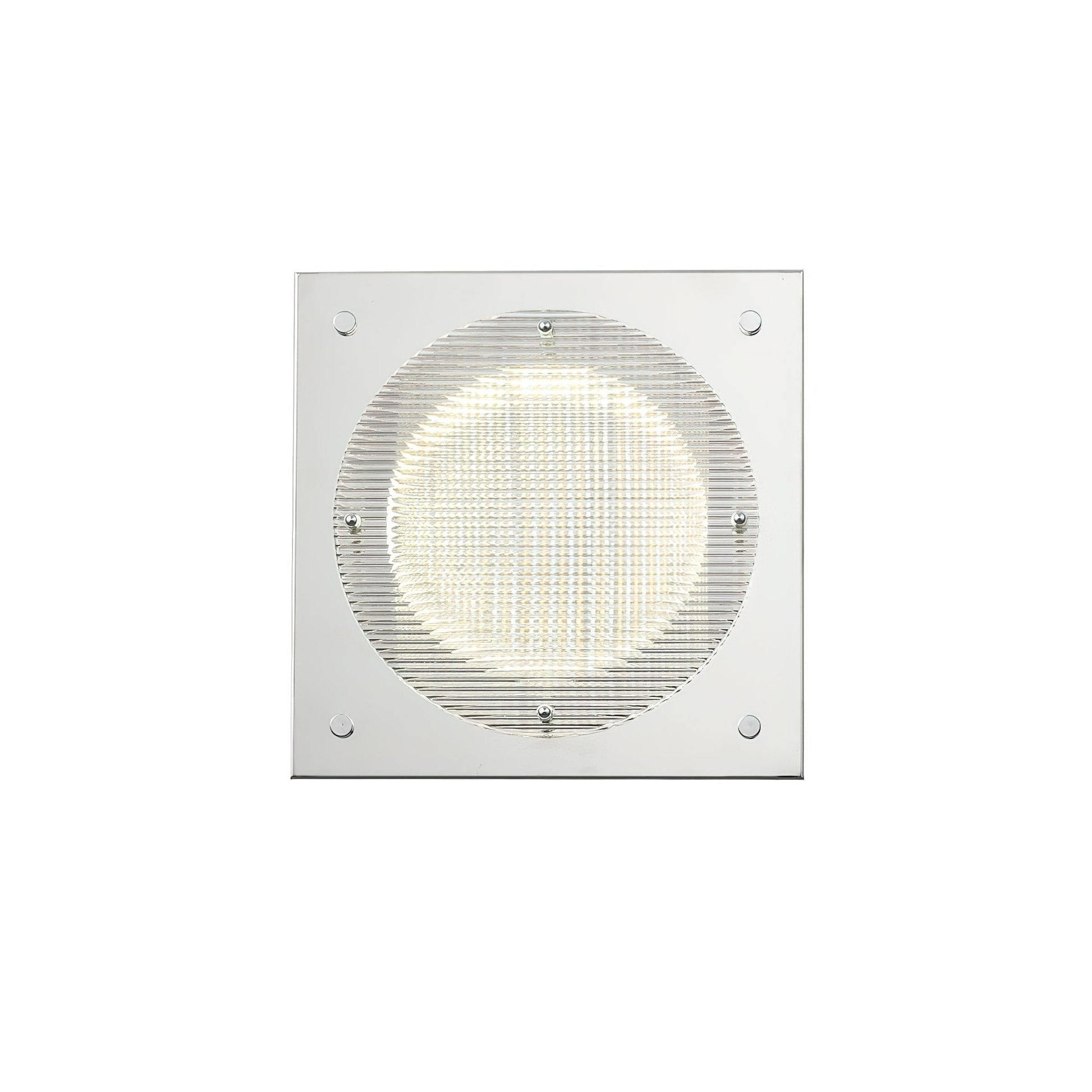 Isolora Nordic Art Shield Sconce Wall lamp-Neutral Decor