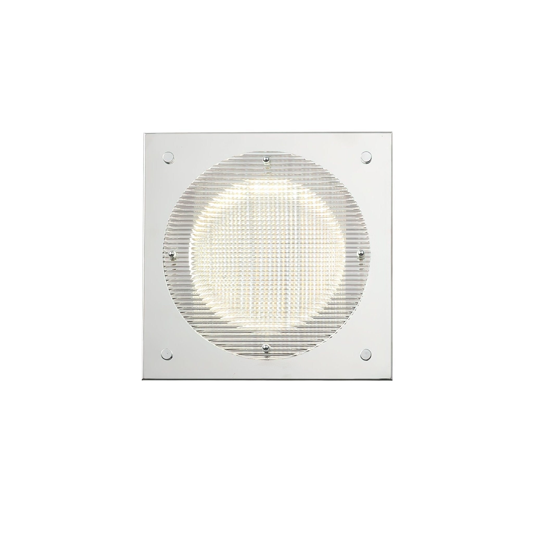 Isolora Nordic Art Shield Sconce Wall lamp-Neutral Decor