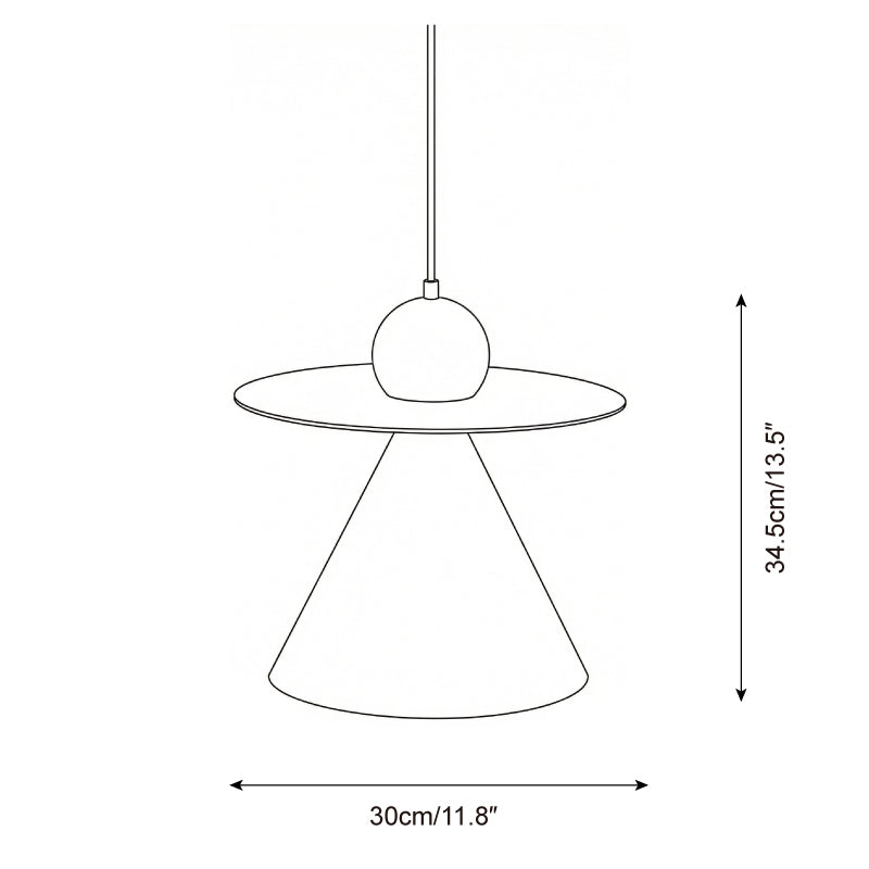 Mirabelle Play Pendant Lamp
