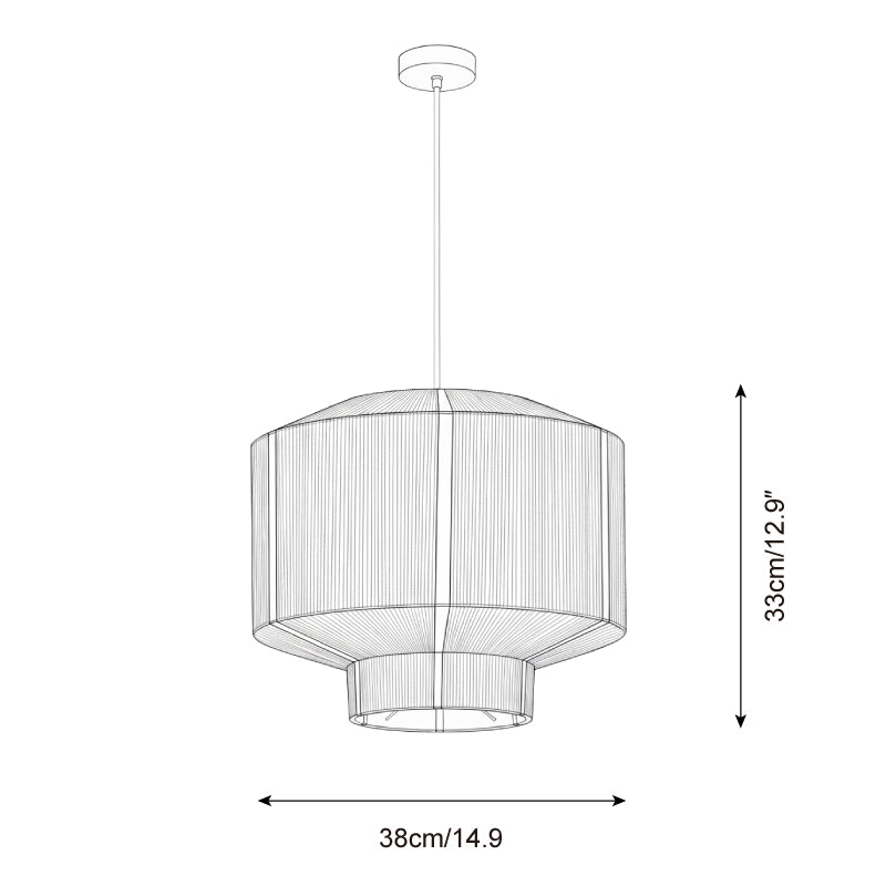 Vivianne Pendant Light