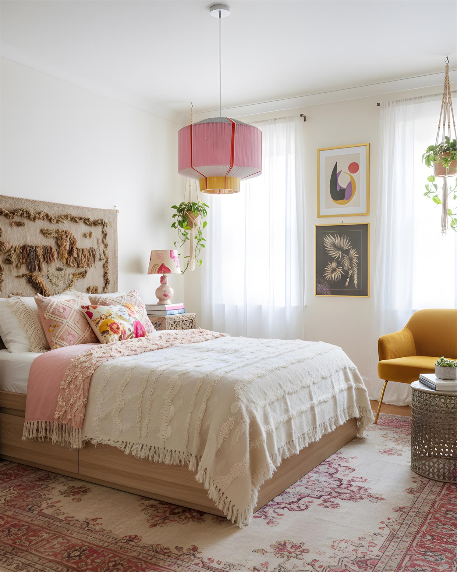 Vivianne Pendant Light