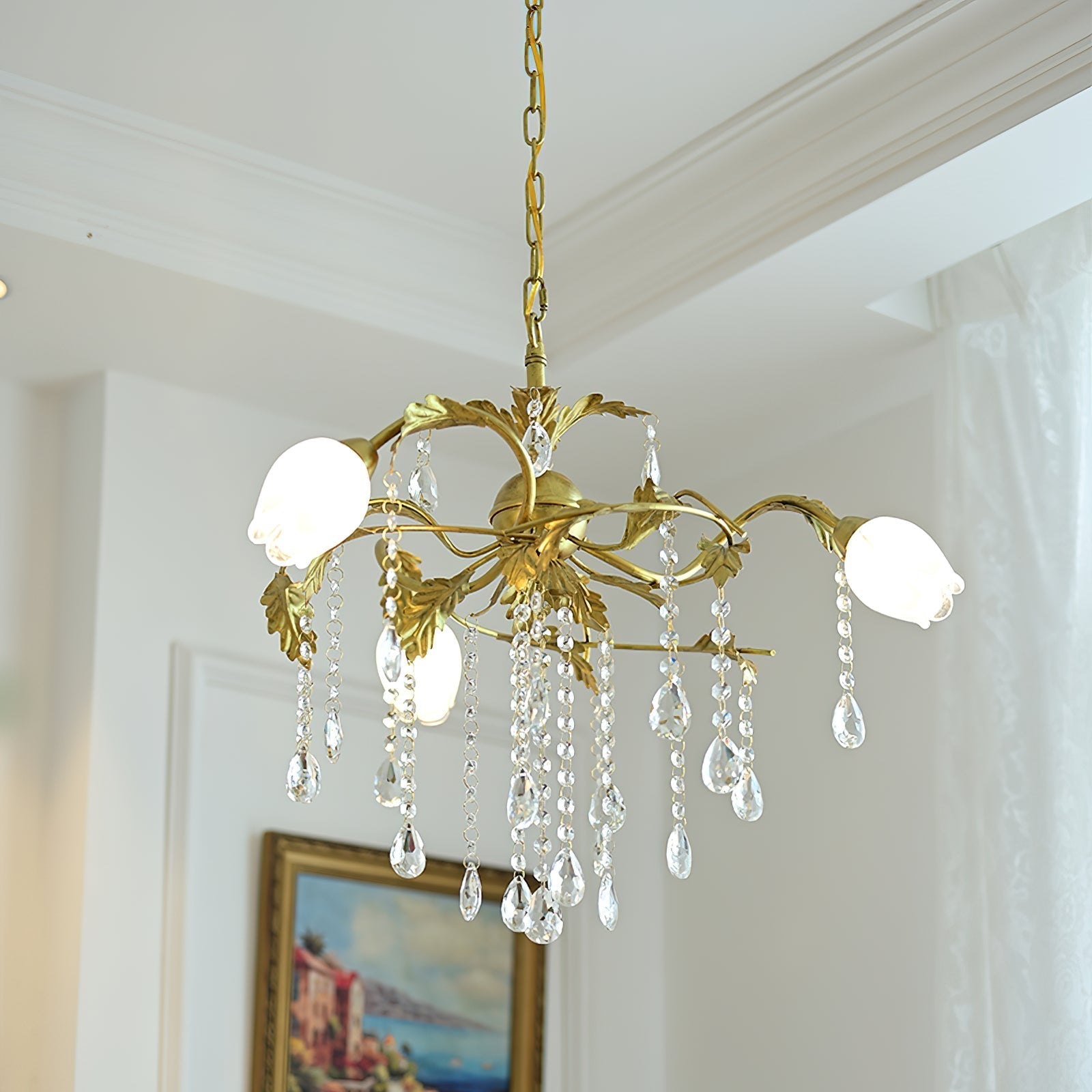 Vasorus Chandelier