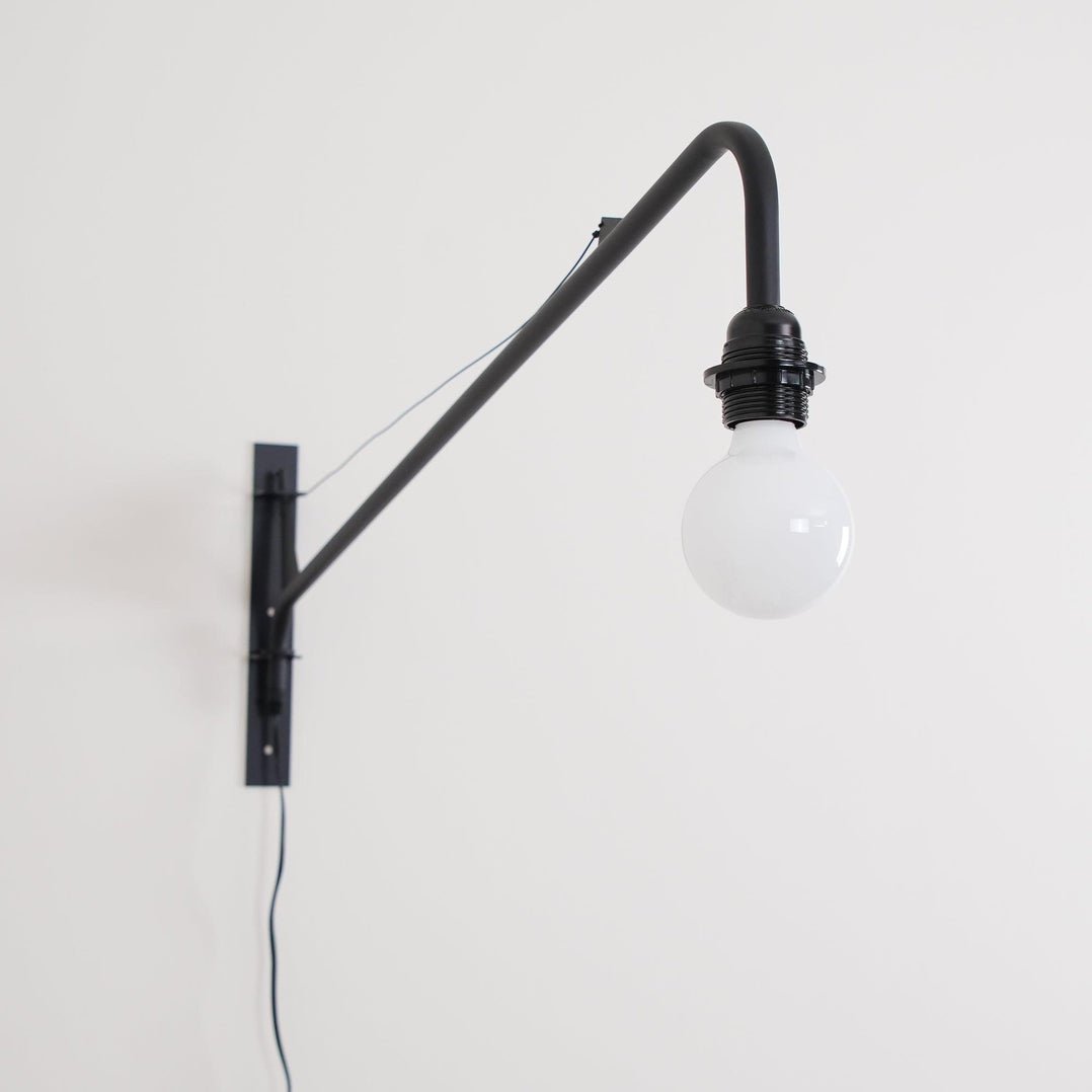 Blu Modern Minimalist Wall Lamp-Neutral Decor