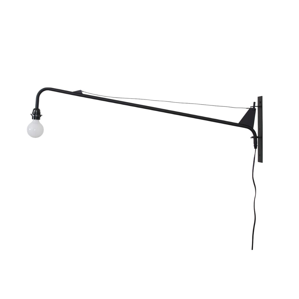 Blu Modern Minimalist Wall Lamp-Neutral Decor