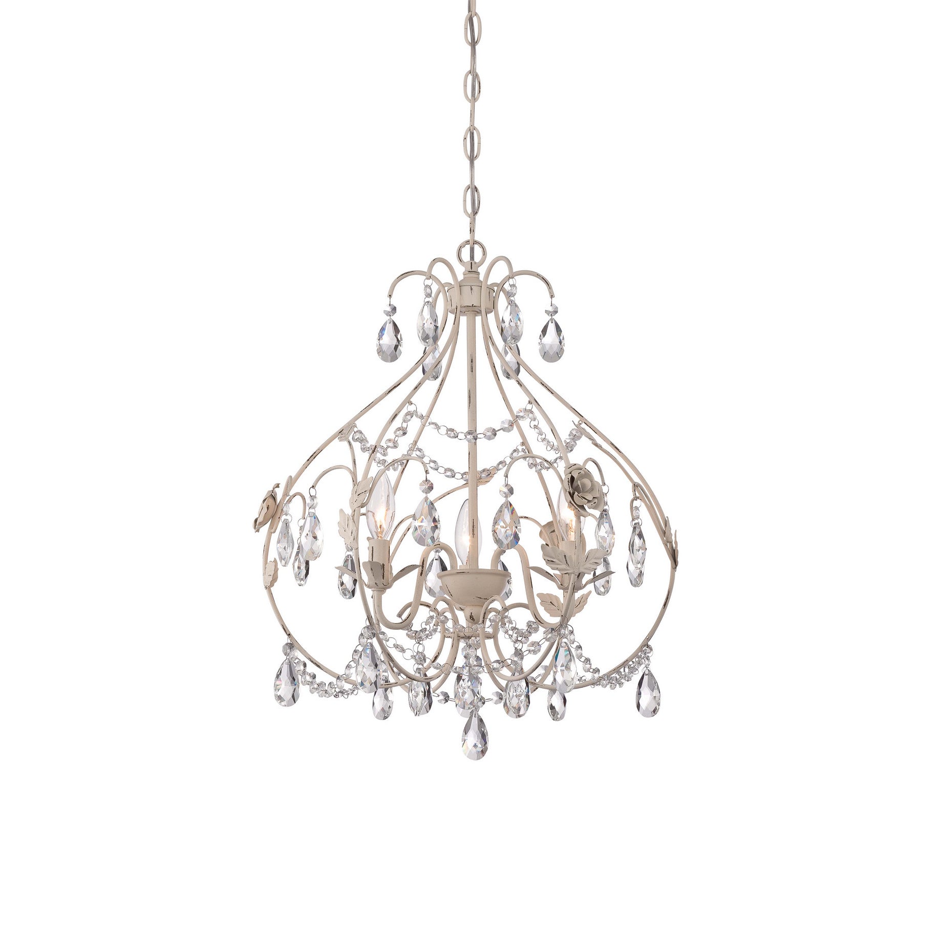 Ivsolarae Chandelier