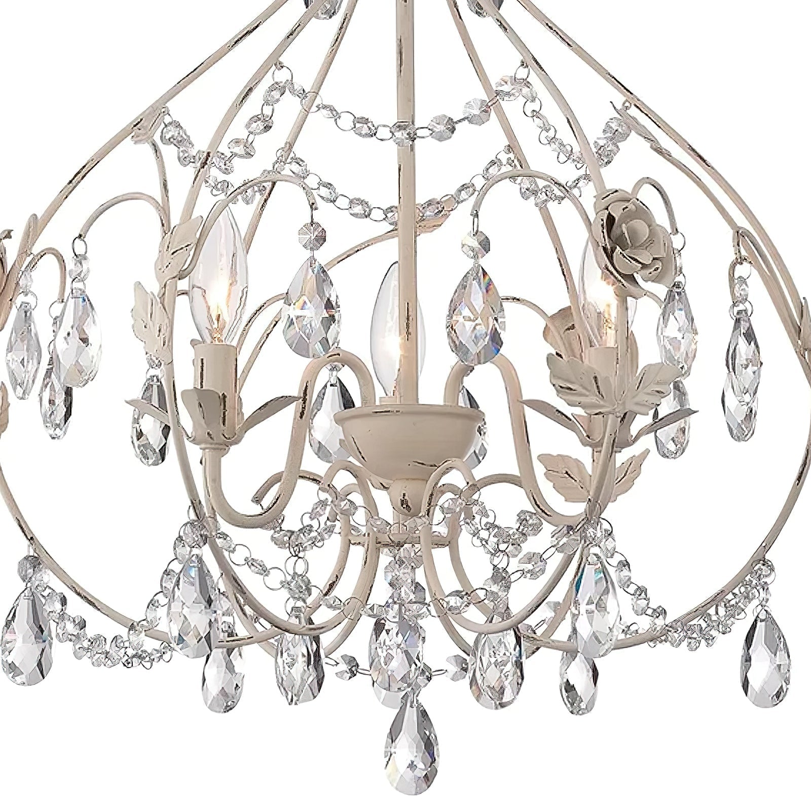 Ivsolarae Chandelier
