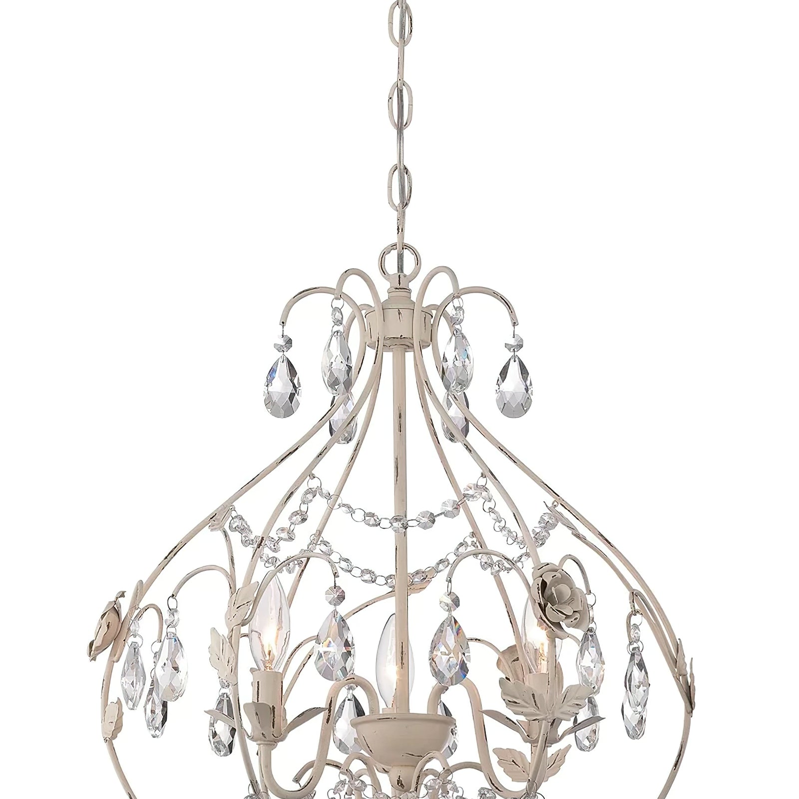 Ivsolarae Chandelier