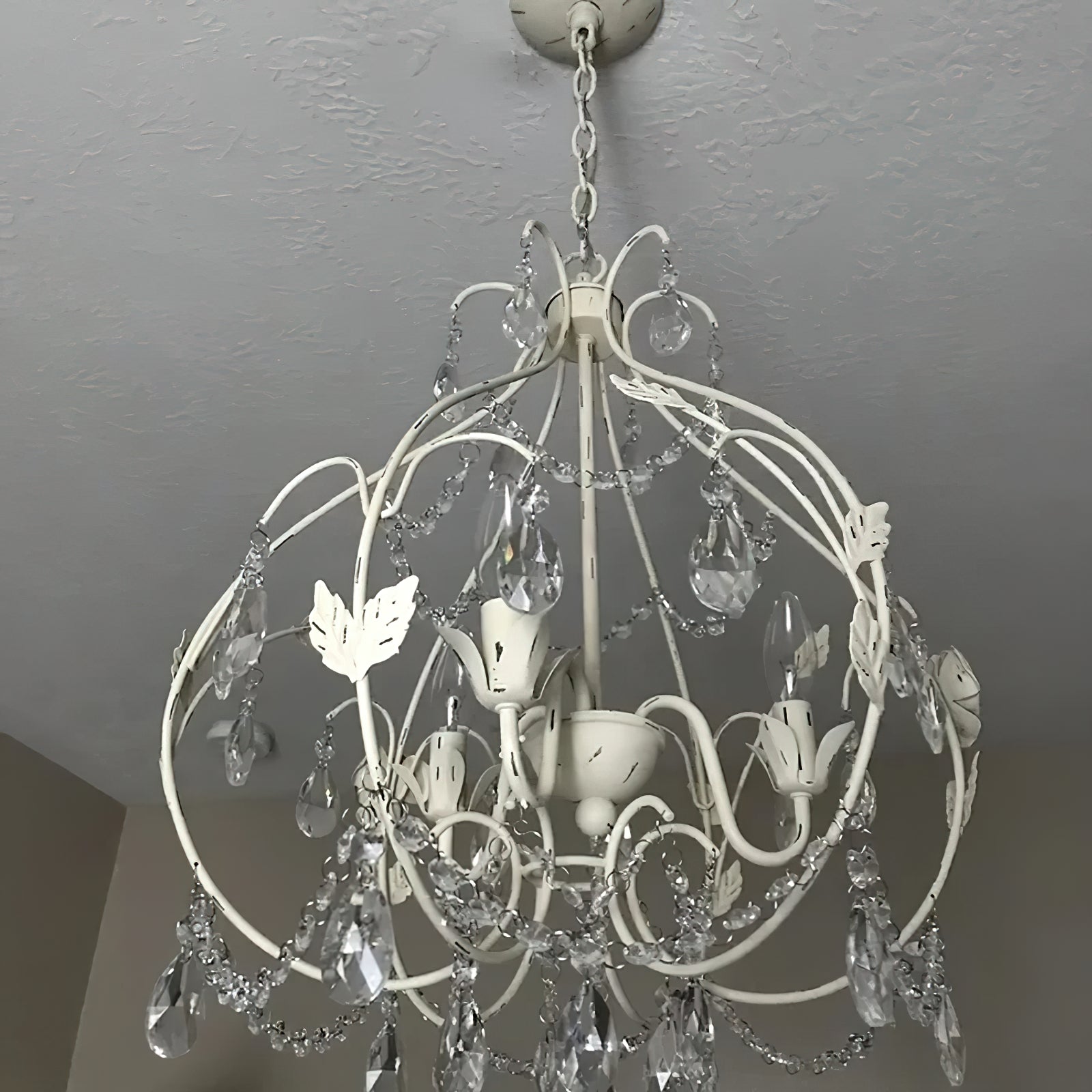 Ivsolarae Chandelier