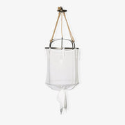 Arixy Fabric Bohemian Pendant Light-Neutral Decor