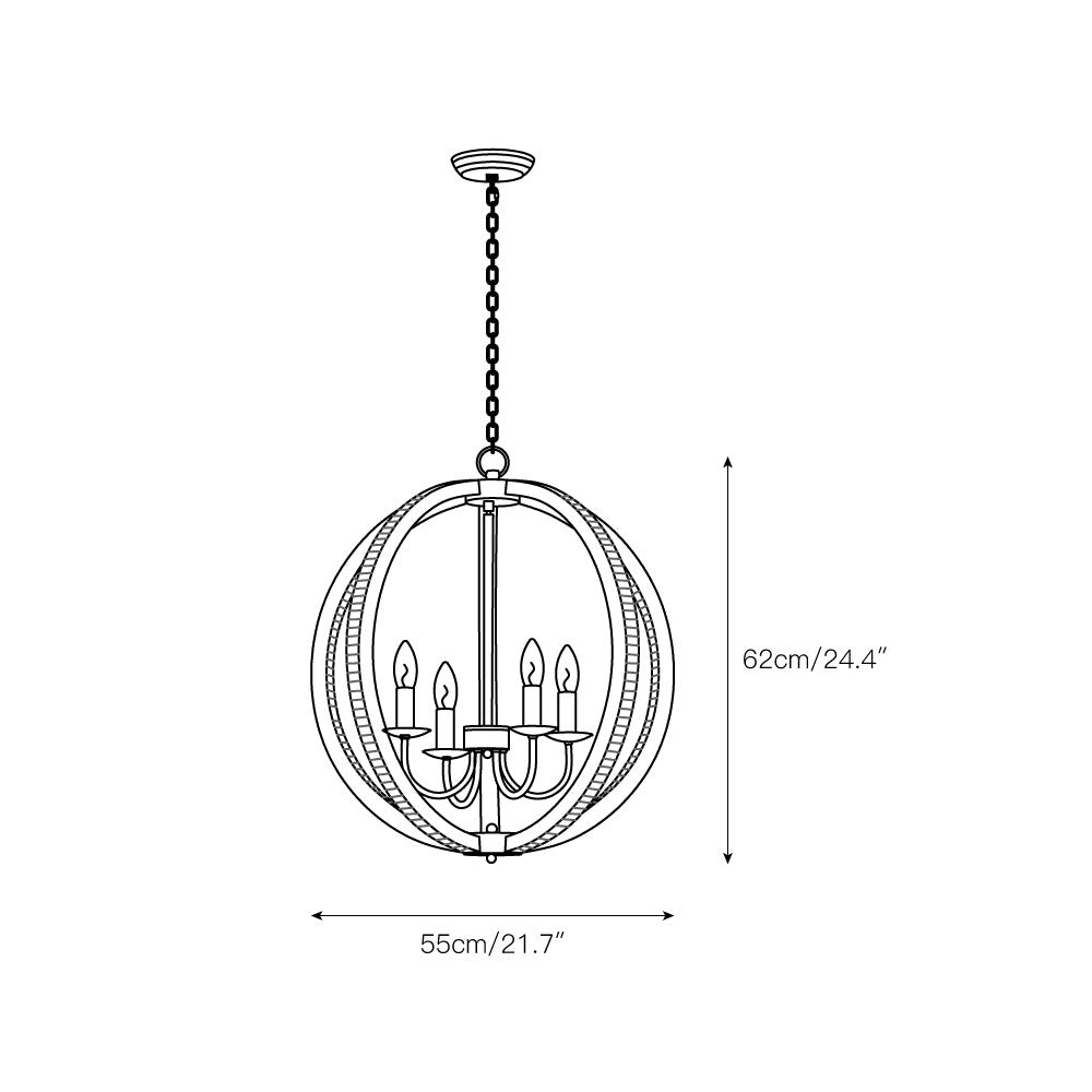 Avtalan Pendant Lamp