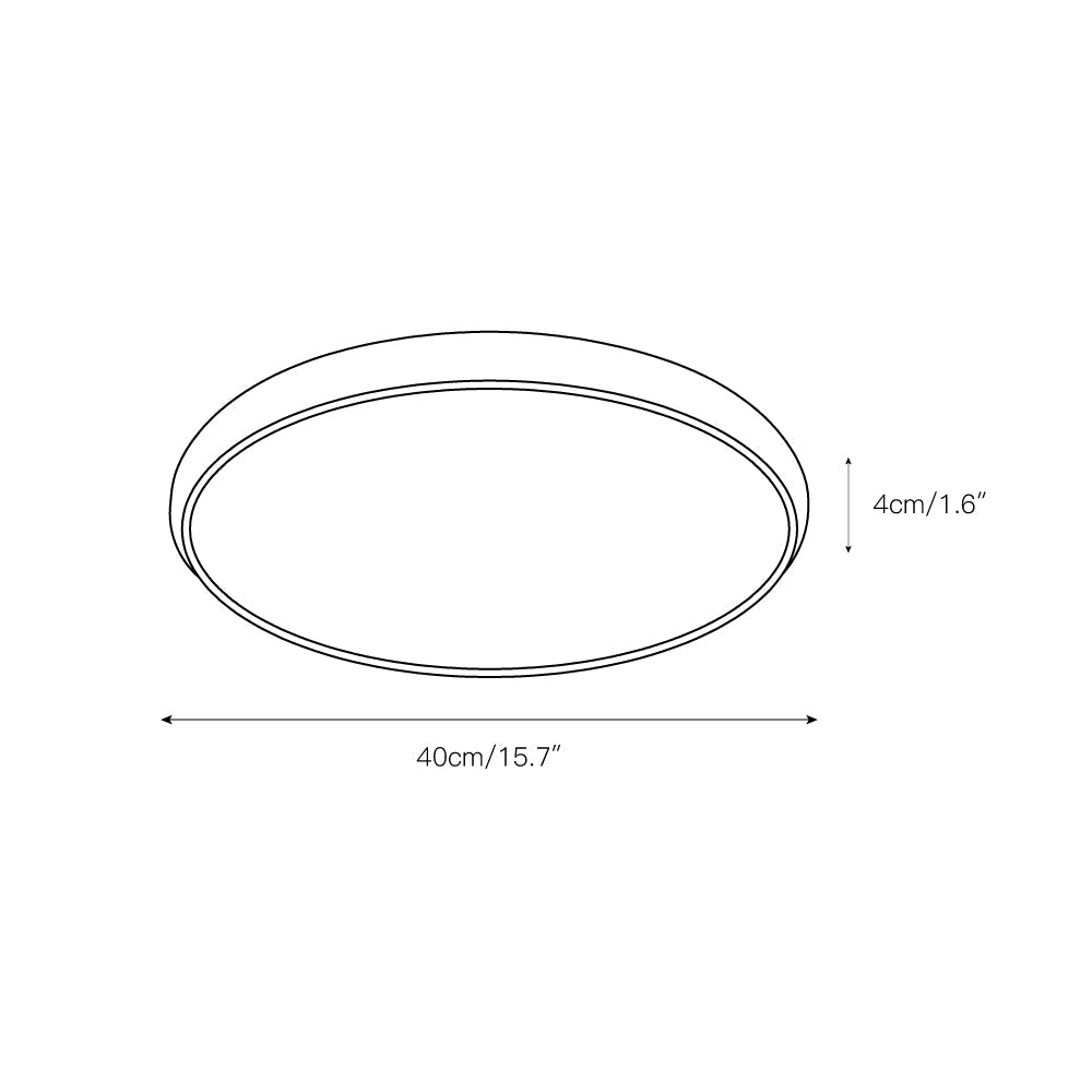 Aurdoreth Ceiling Light
