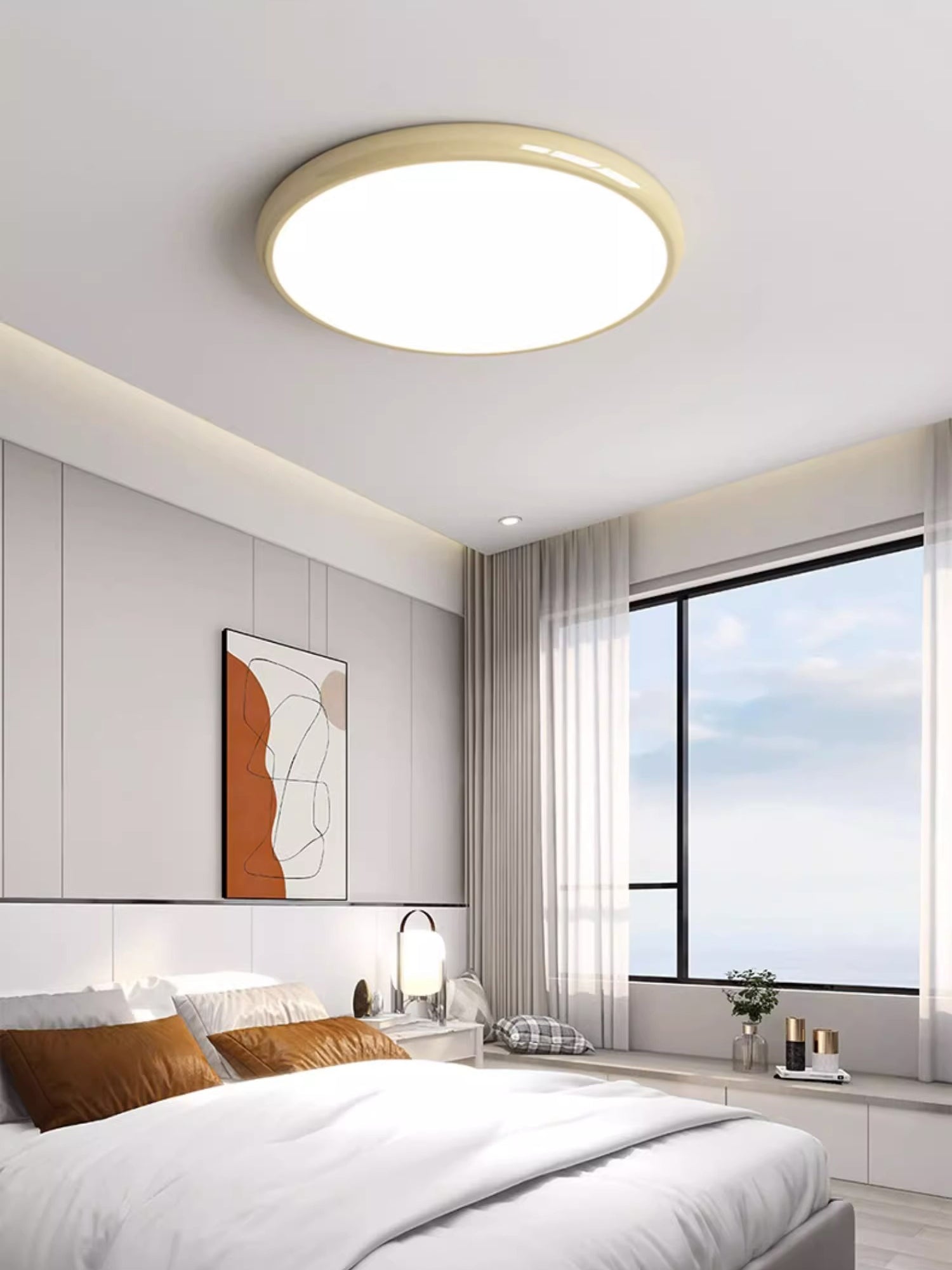 Aurdoreth Ceiling Light