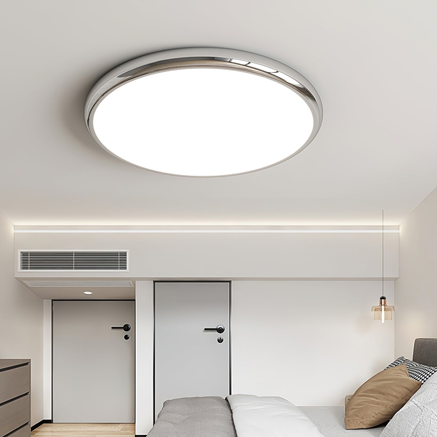 Aurdoreth Ceiling Light