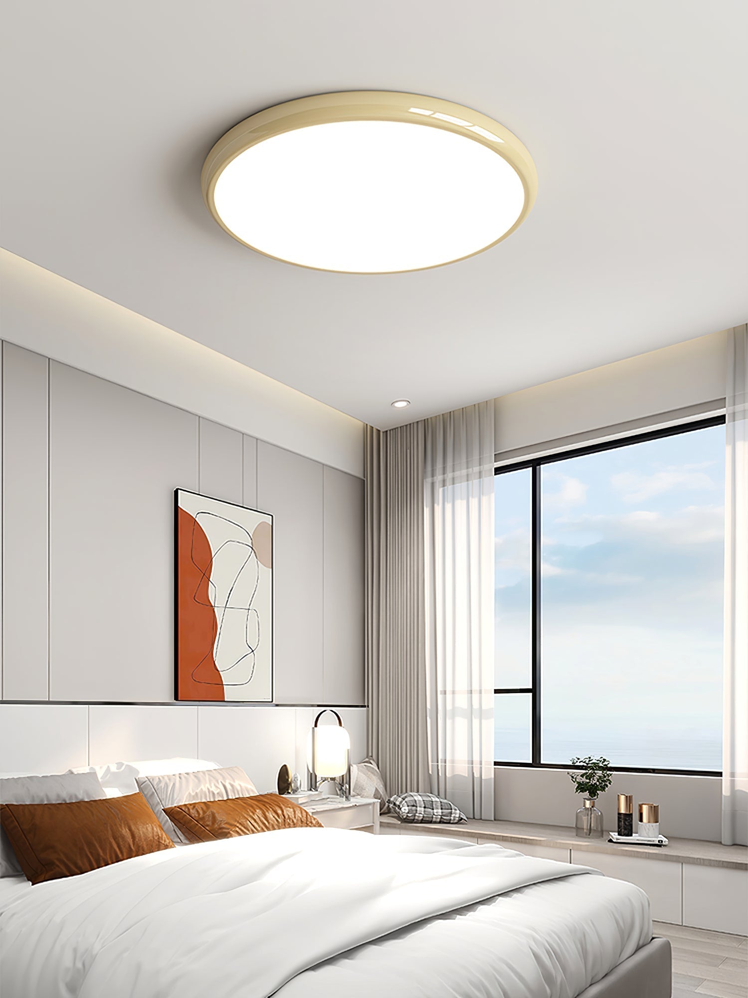 Aurdoreth Ceiling Light