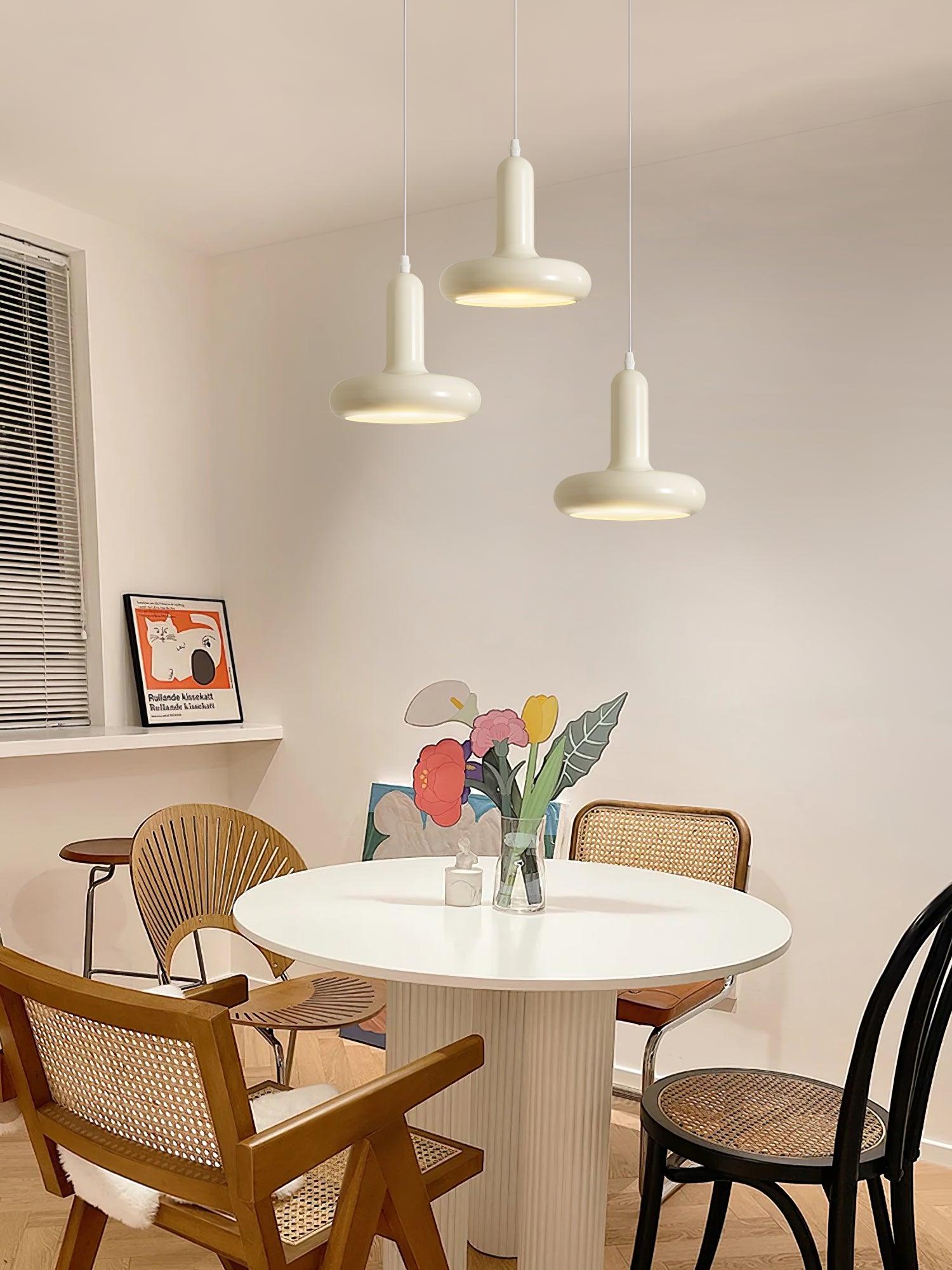 Lunaren Cozy Classic Pendant Light-Neutral Decor