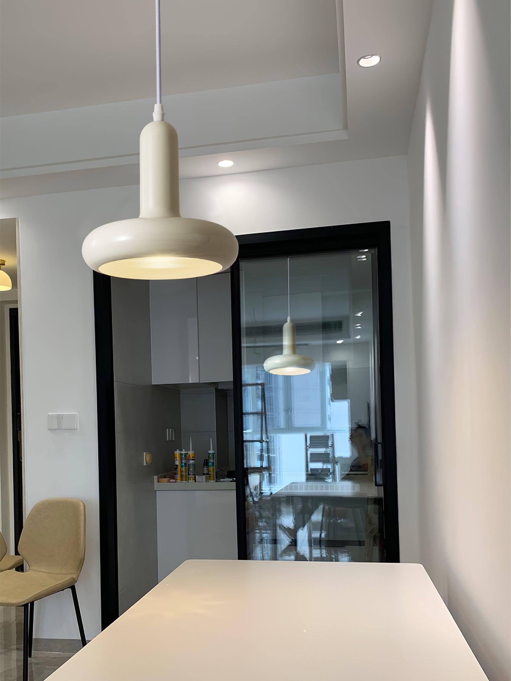 Lunaren Cozy Classic Pendant Light-Neutral Decor