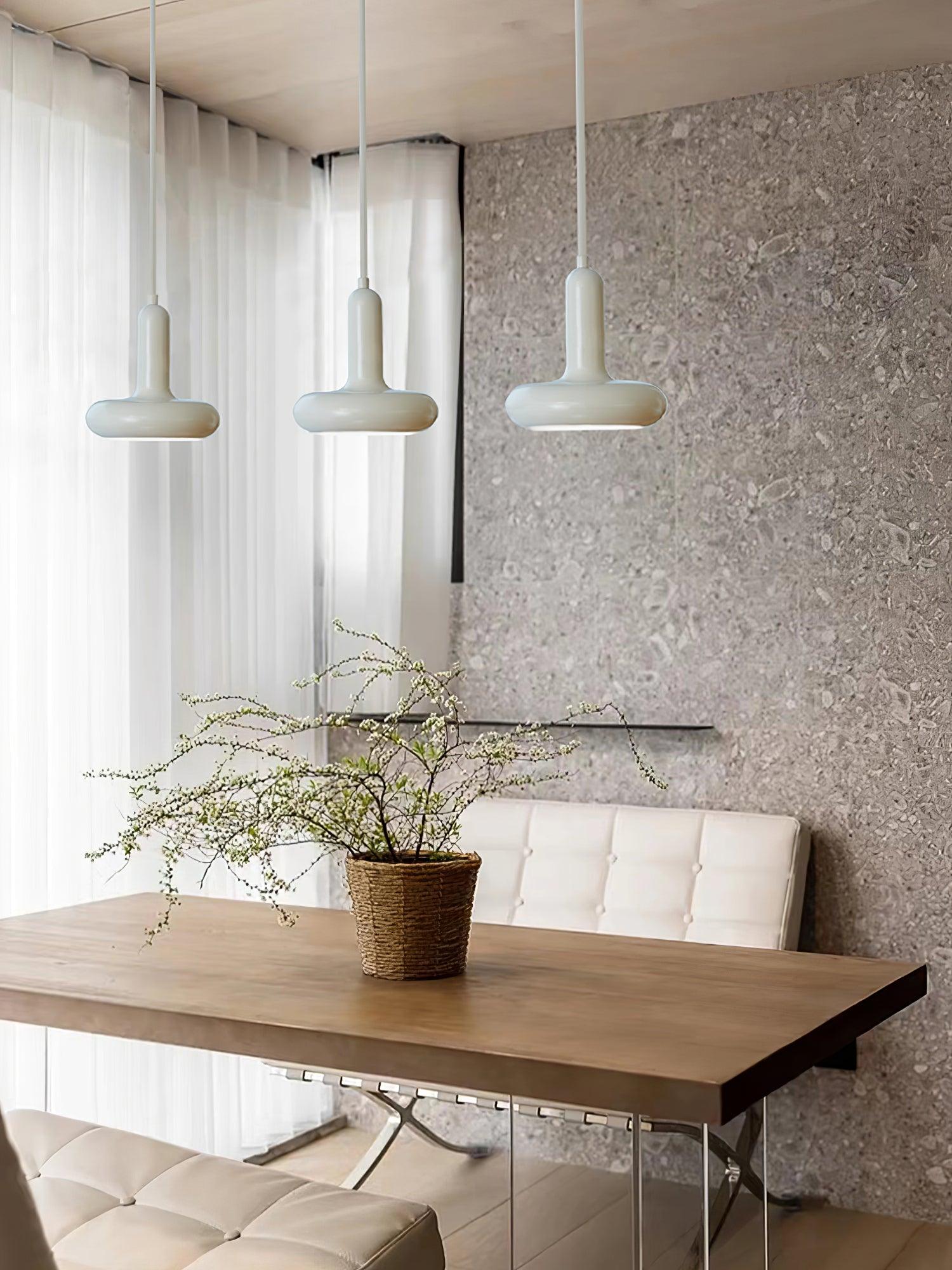 Lunaren Cozy Classic Pendant Light-Neutral Decor