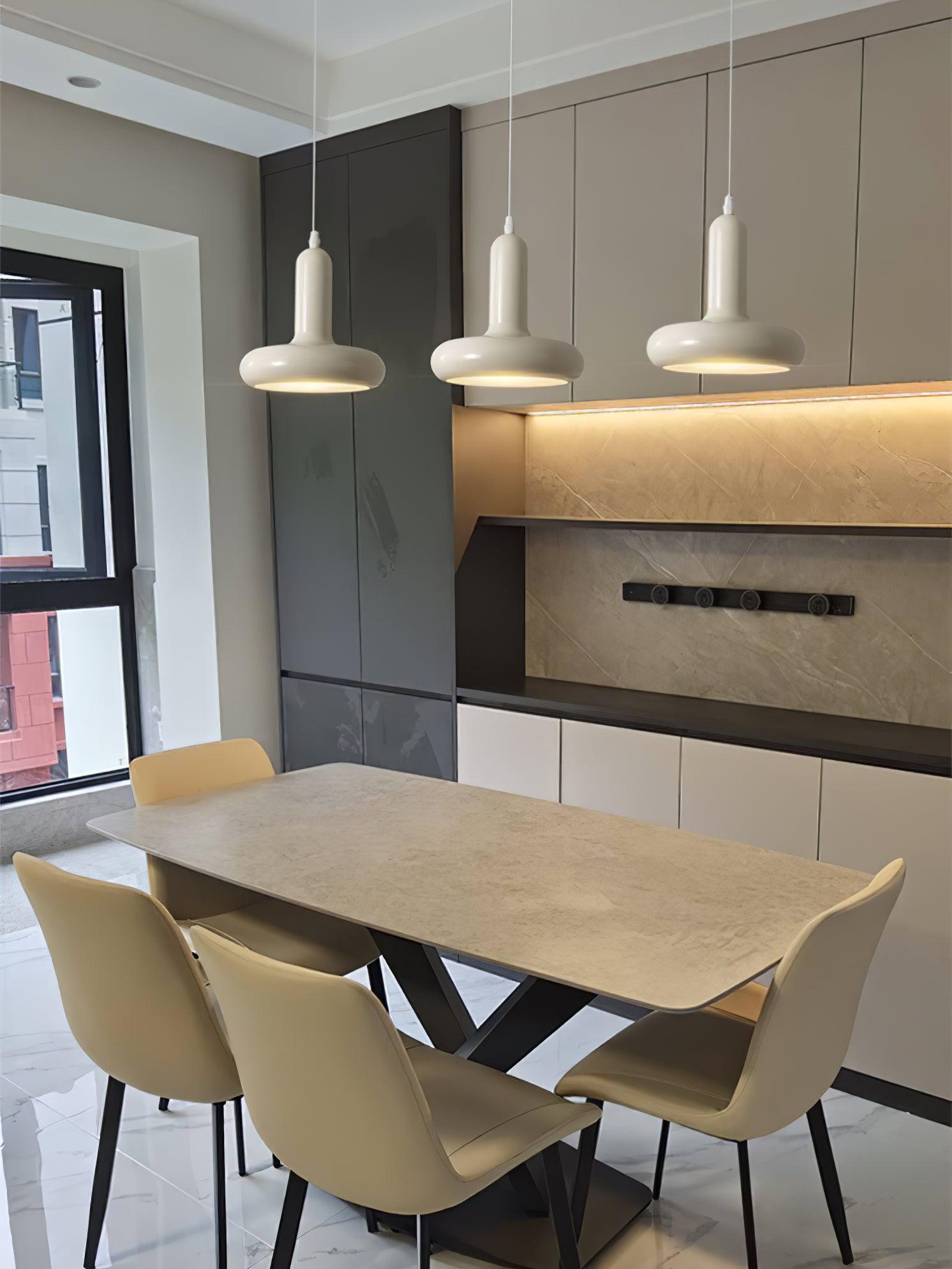 Lunaren Cozy Classic Pendant Light-Neutral Decor