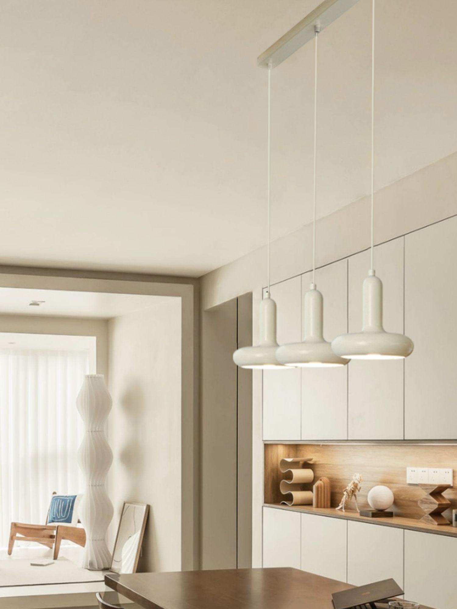 Lunaren Cozy Classic Pendant Light-Neutral Decor