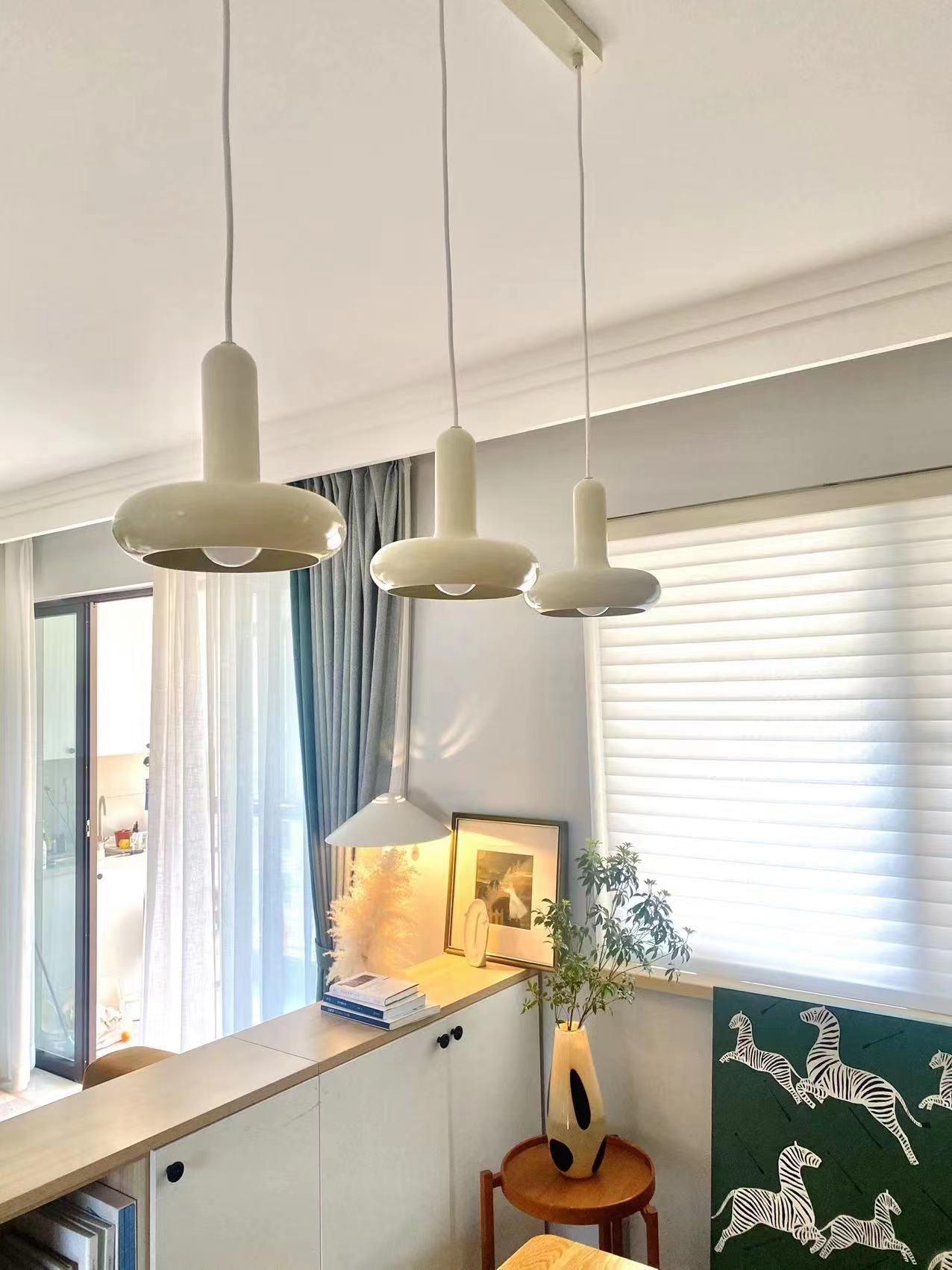 Lunaren Cozy Classic Pendant Light-Neutral Decor