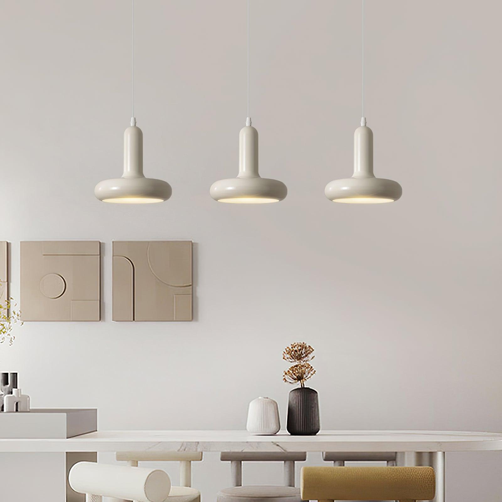 Lunaren Cozy Classic Pendant Light-Neutral Decor