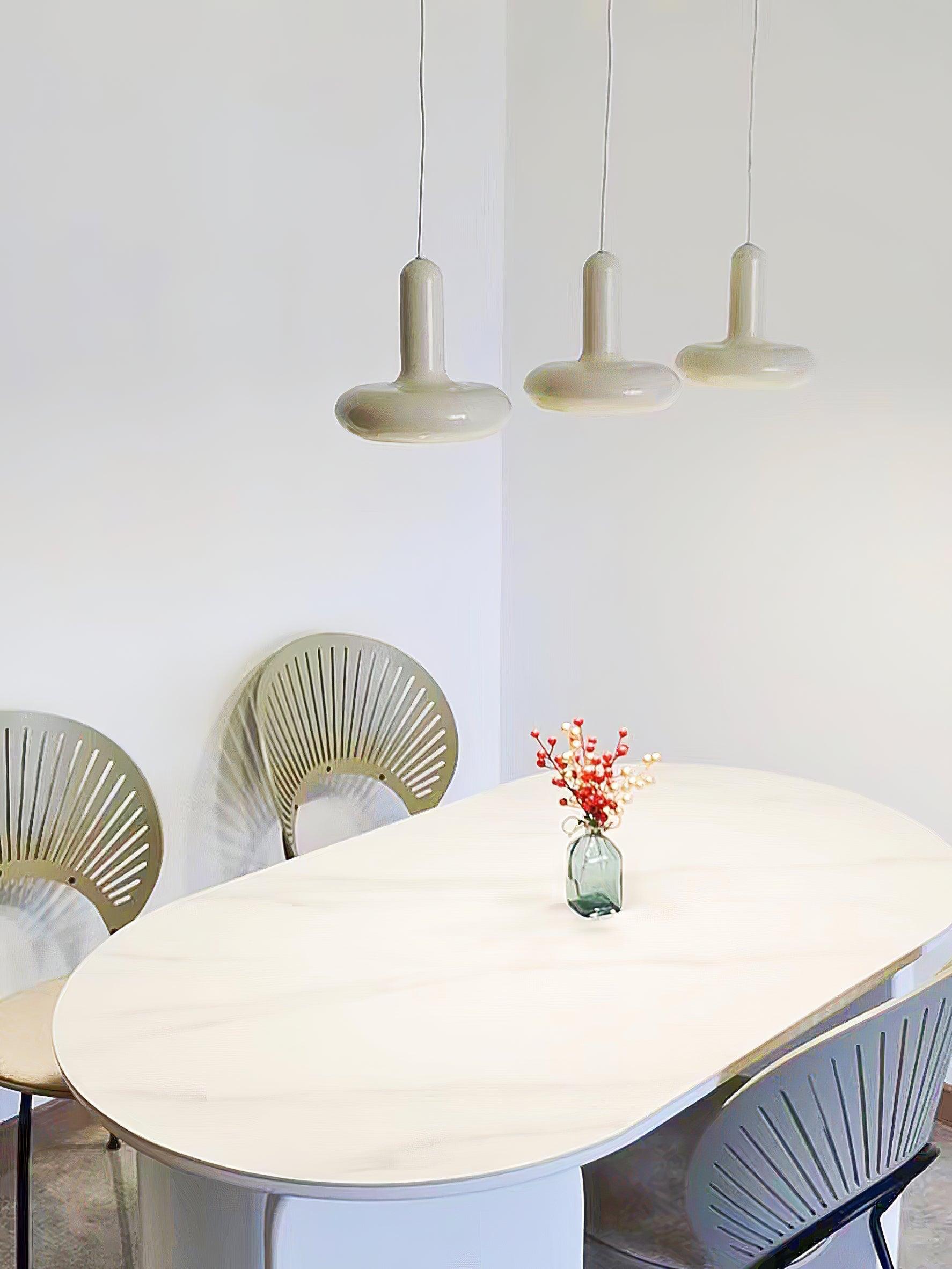 Lunaren Cozy Classic Pendant Light-Neutral Decor