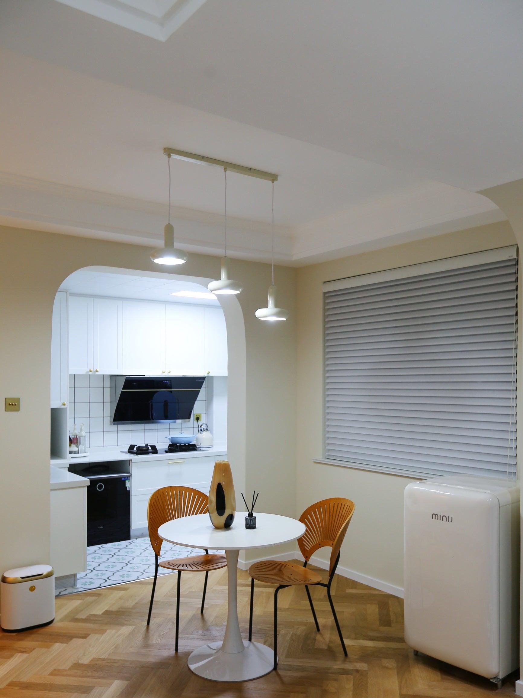 Lunaren Cozy Classic Pendant Light-Neutral Decor