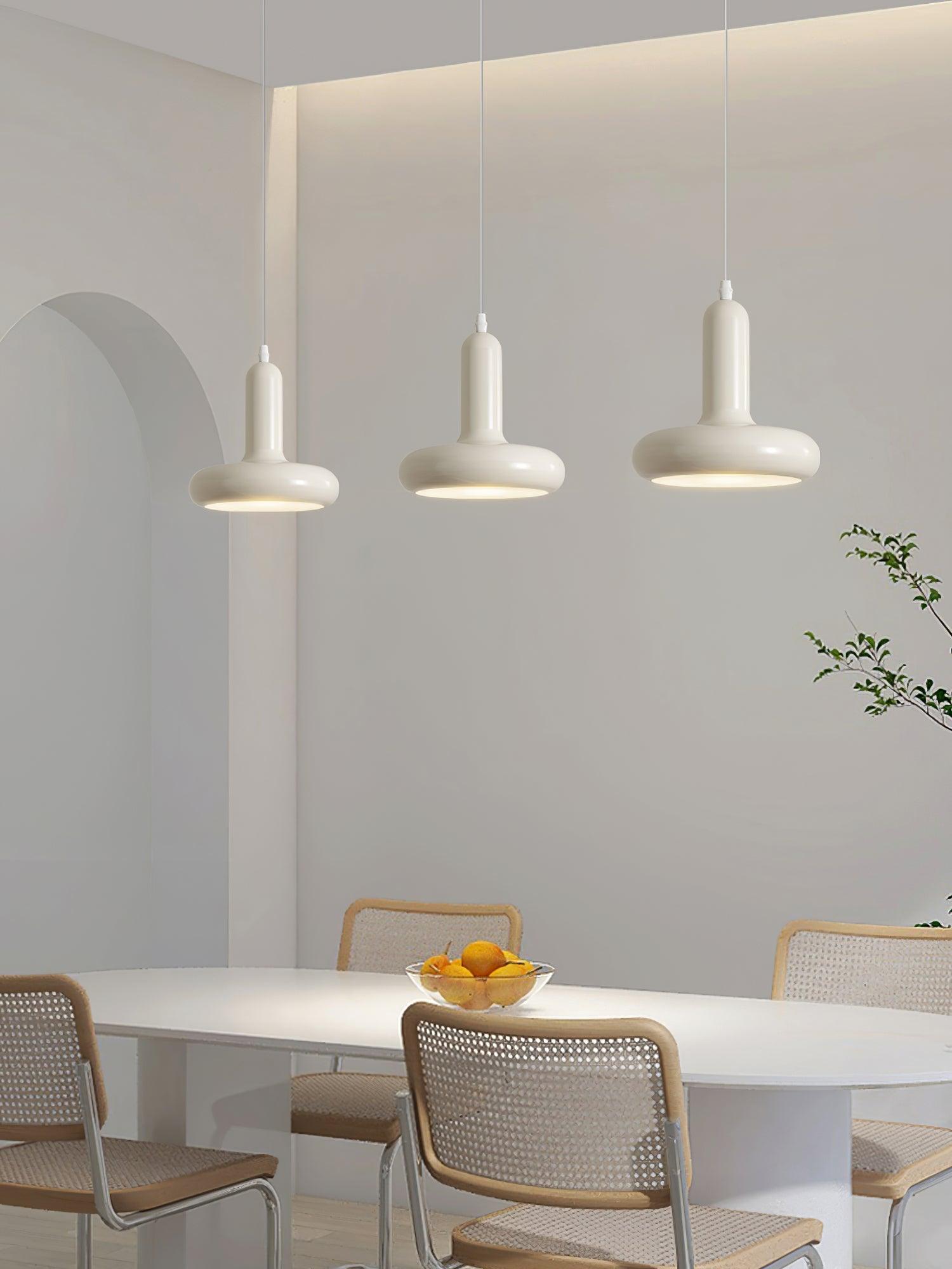 Lunaren Cozy Classic Pendant Light-Neutral Decor